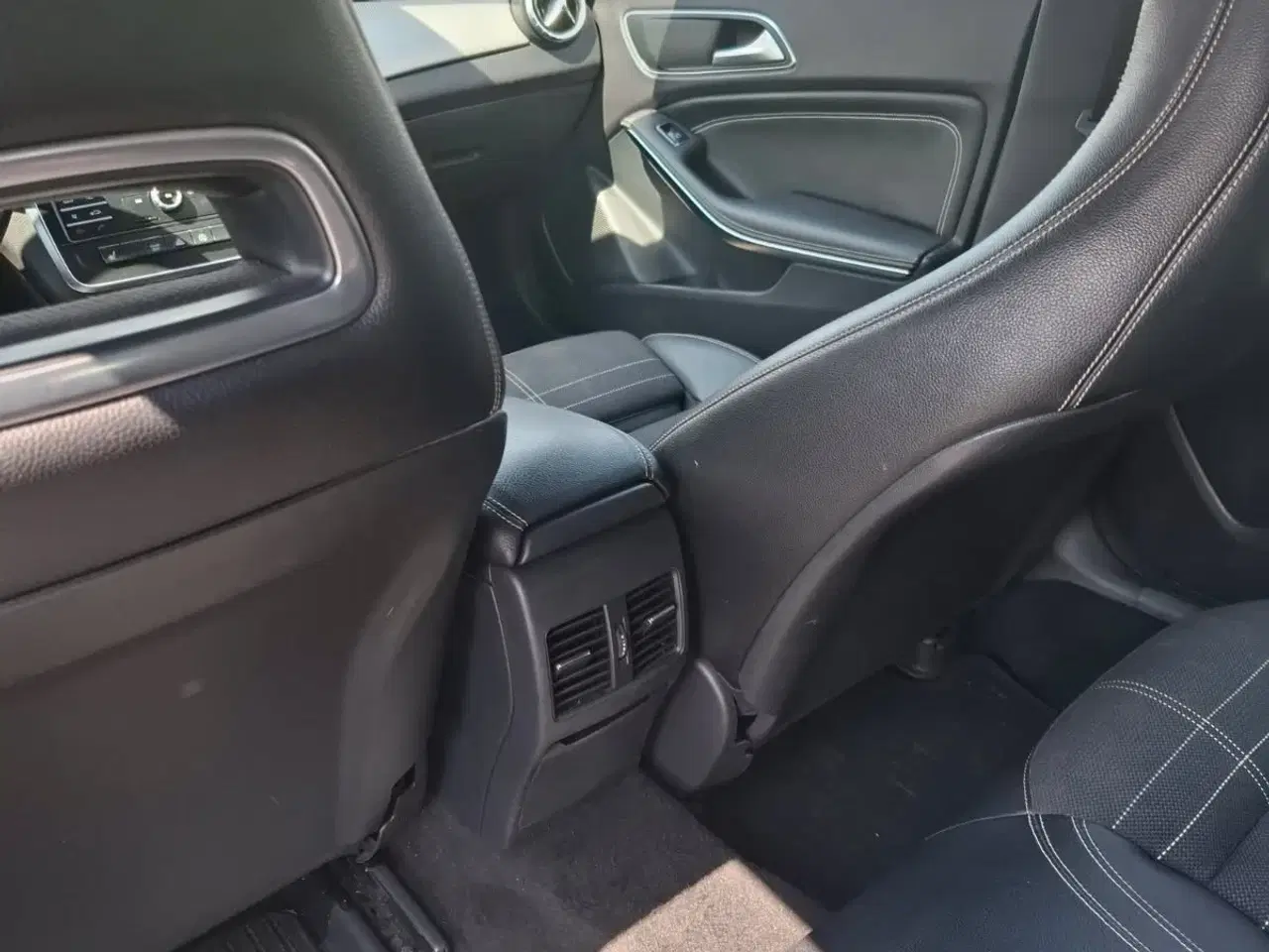 Billede 10 - Mercedes CLA200 1,6 Shooting Brake aut.