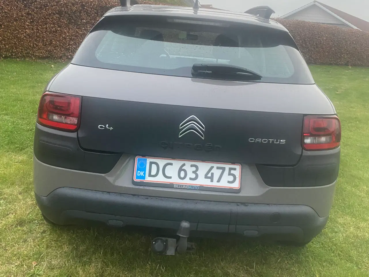 Billede 4 - Citroën C4 Cactus fra 2015