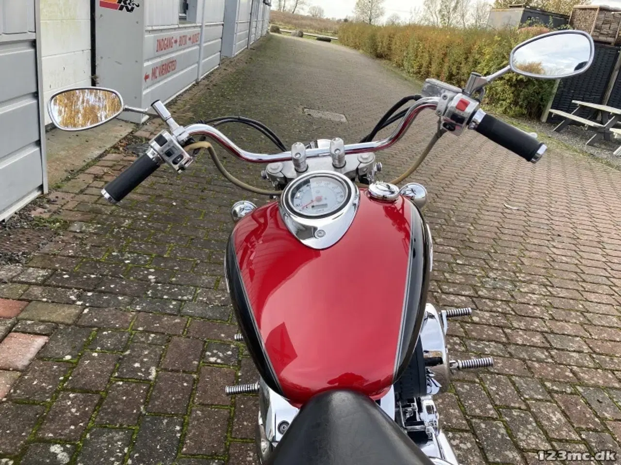 Billede 3 - Yamaha XVS 1100