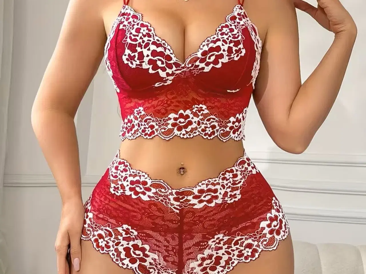 Billede 9 - forførende lingeri 