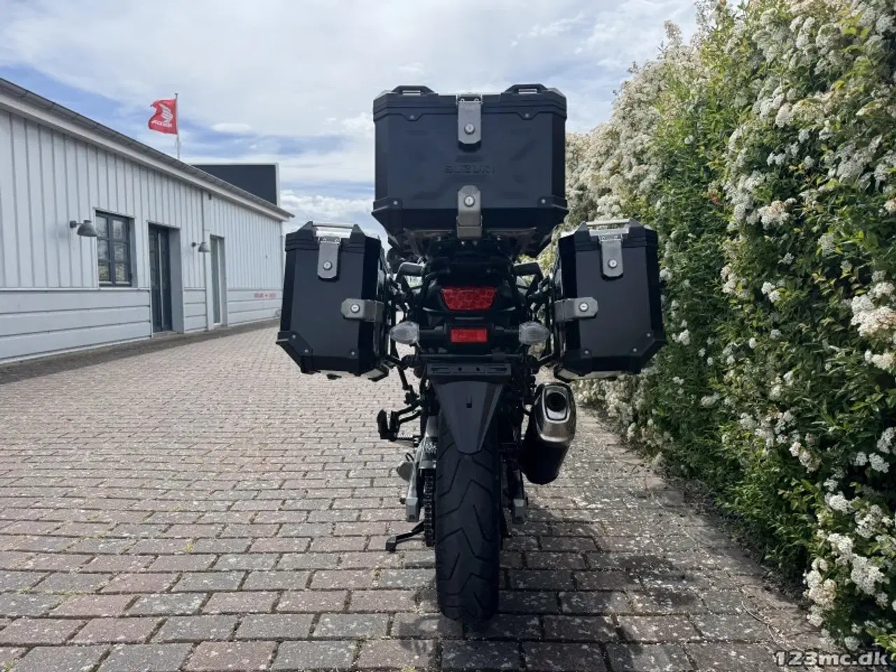 Billede 6 - Suzuki DL 650 XT V-Strom