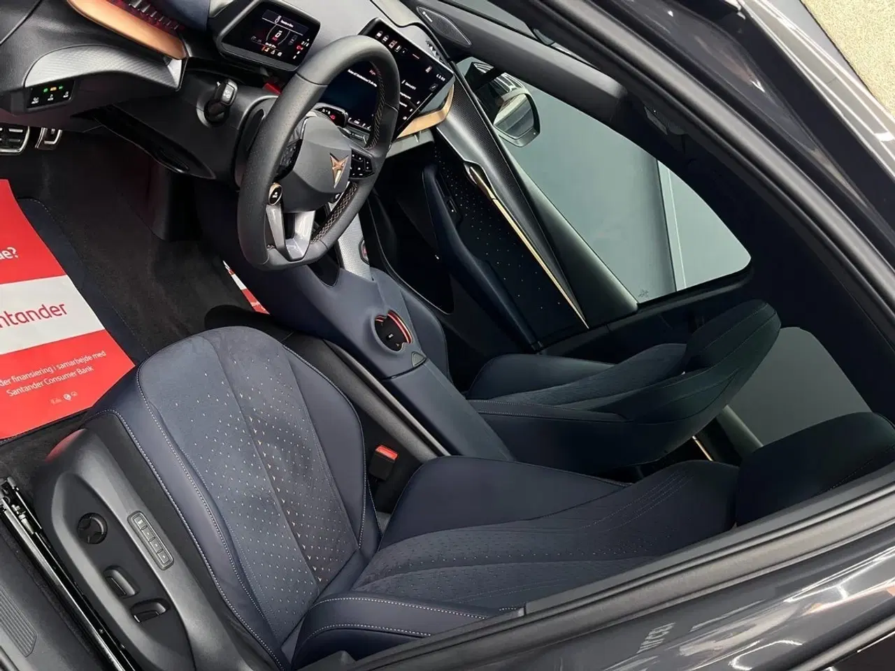 Billede 6 - Cupra Tavascan 77 VZ Adrenaline