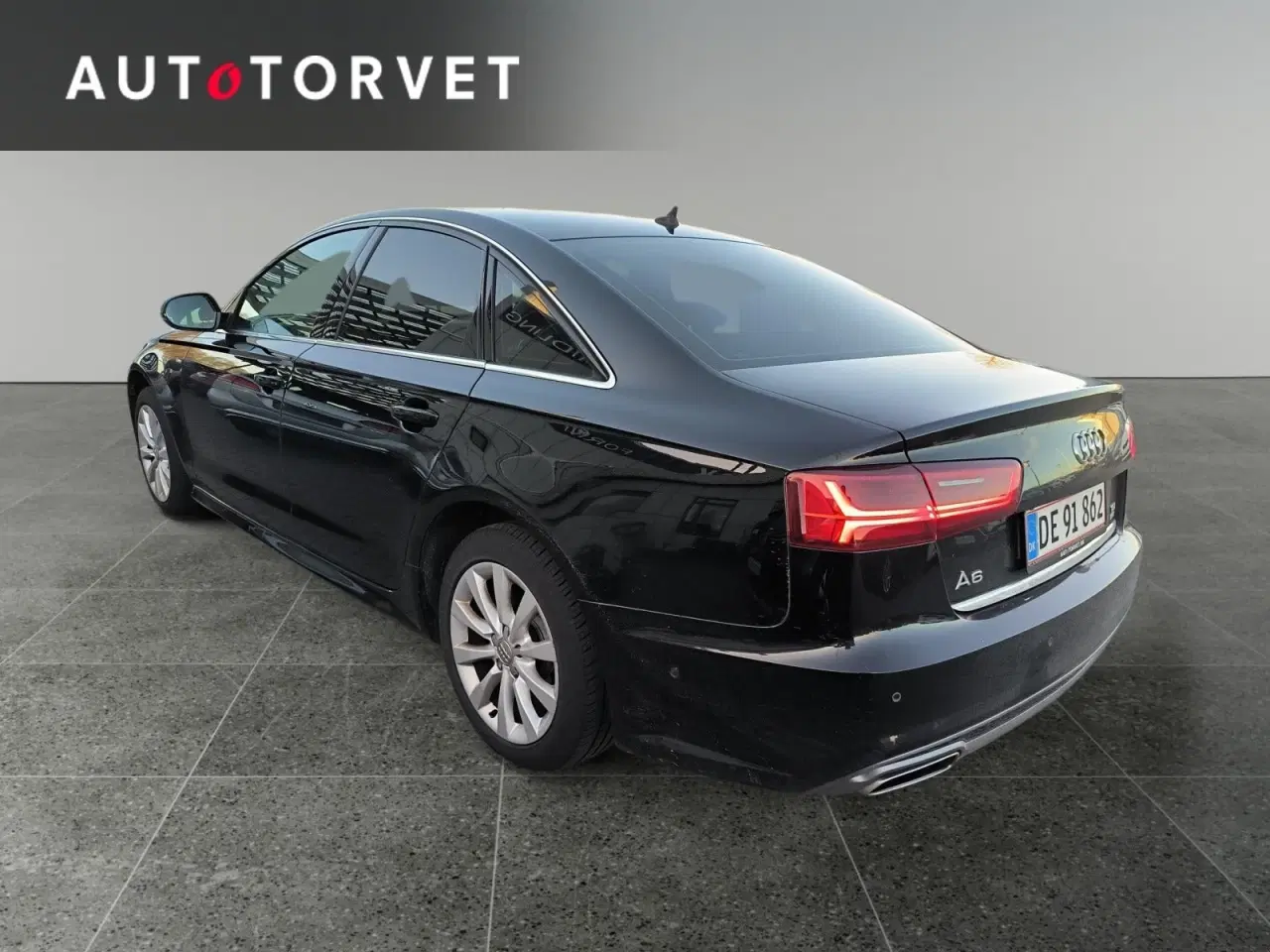 Billede 4 - Audi A6 2,0 TDi 190 Ultra S-line S-tr.