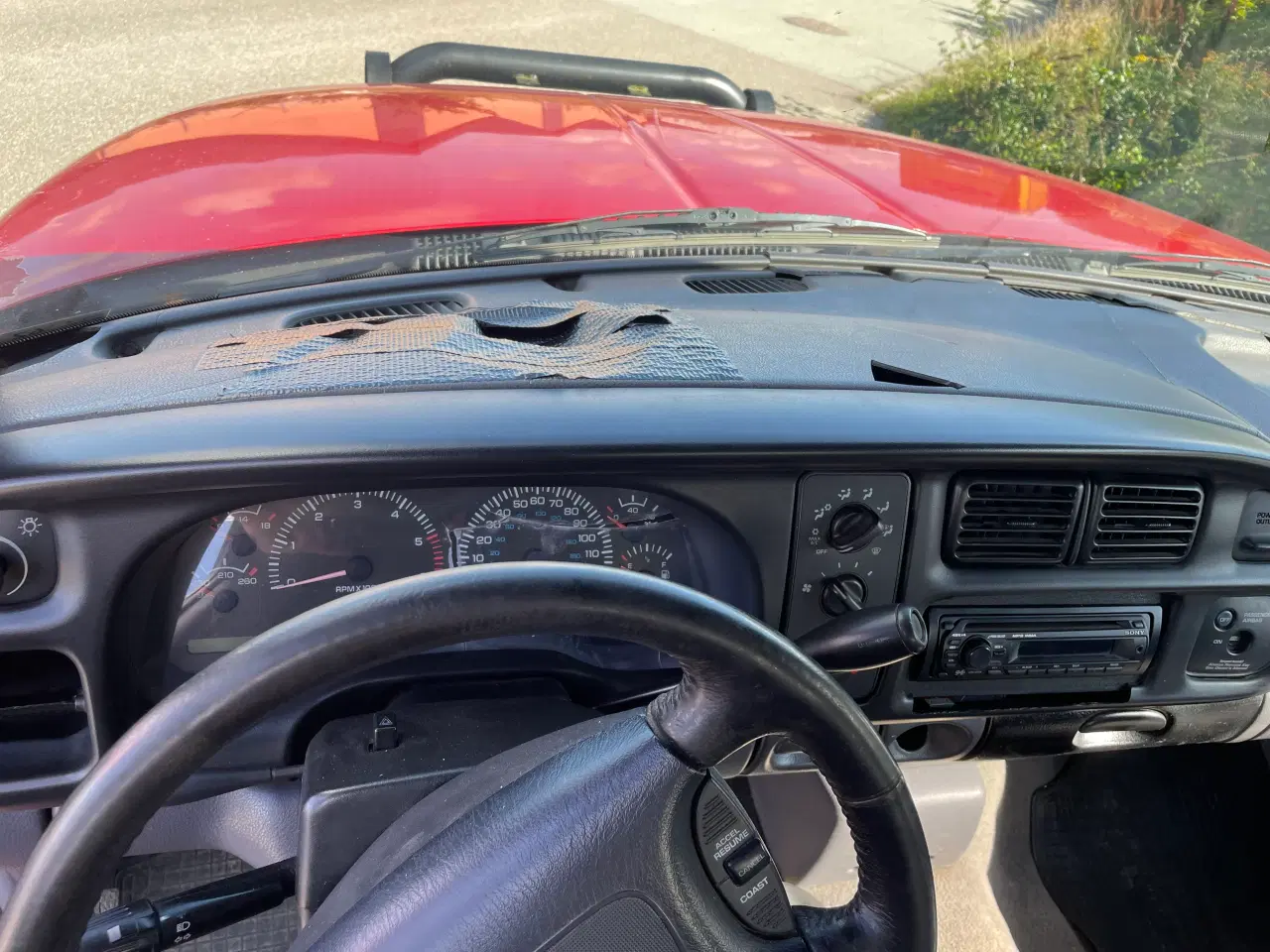 Billede 6 - Dodge Ram 2500 4x4 5,2 Magnum V8