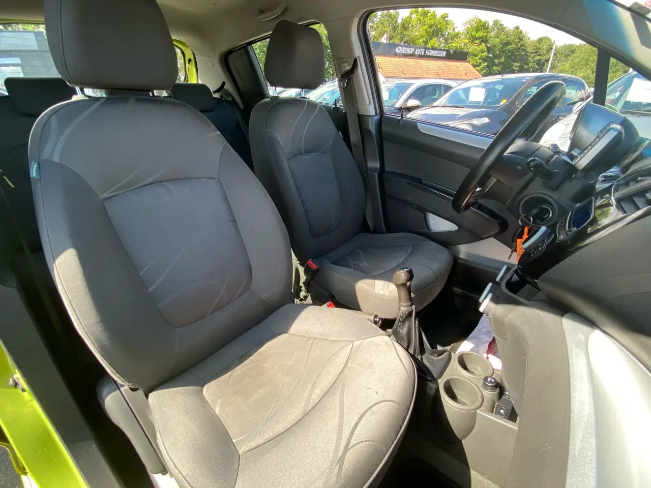 Billede 8 - Chevrolet Spark 1,2 LS 82HK 5d