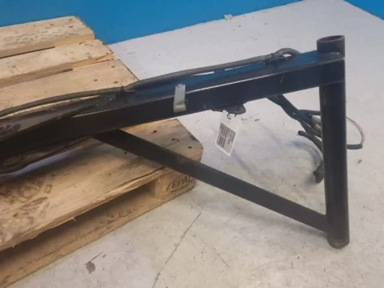 Billede 2 - New Holland 760CG 35Ft Arm V. 47612916