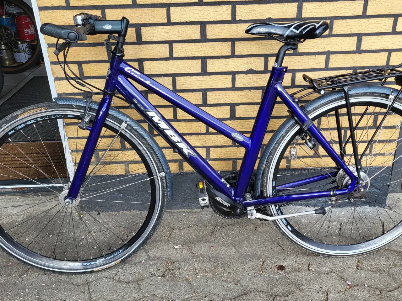 Billede 2 - Flot damecykel 28"