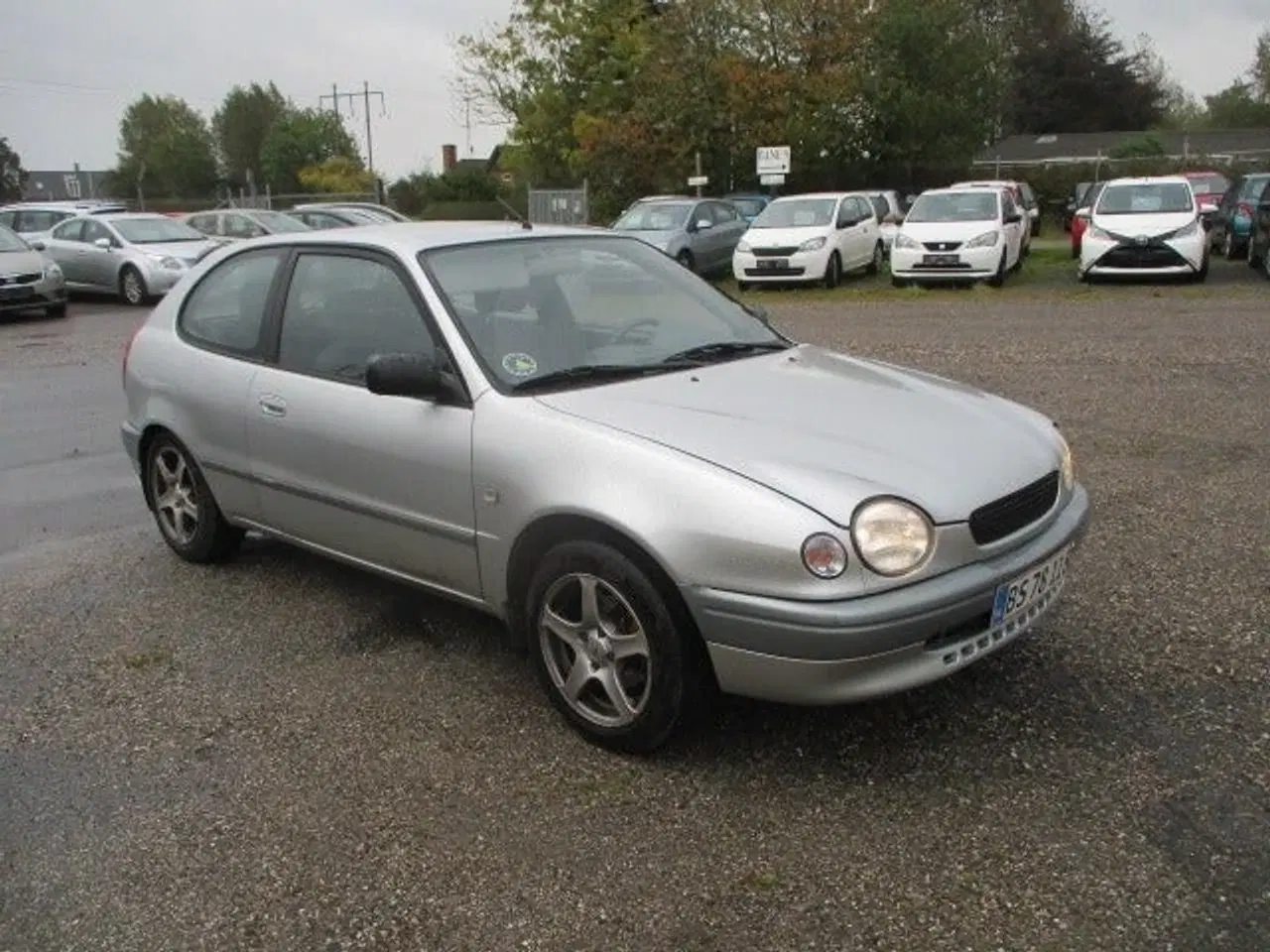 Billede 3 - Toyota Corolla 1,3 Terra