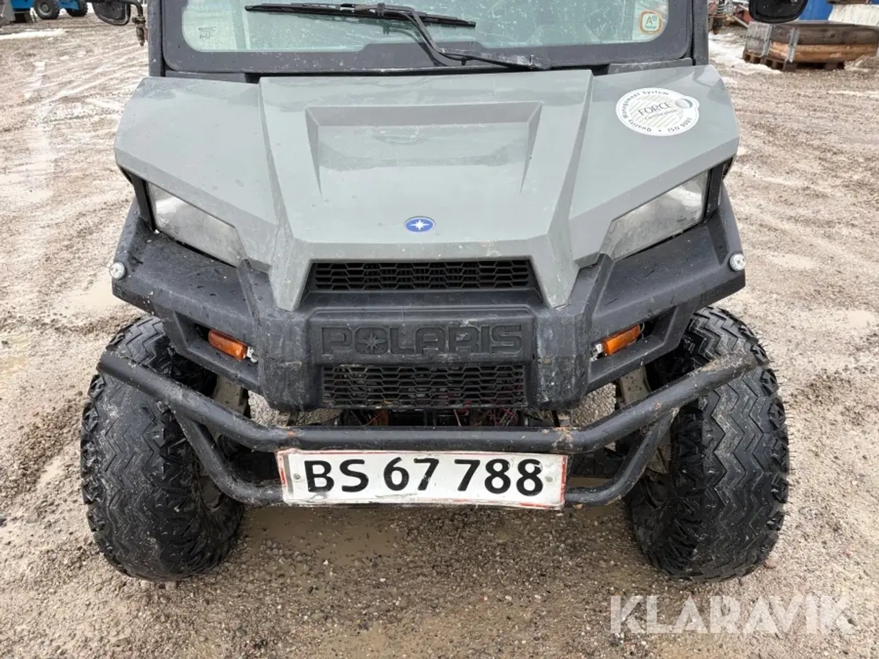 Billede 8 - UTV Polaris Ranger EV