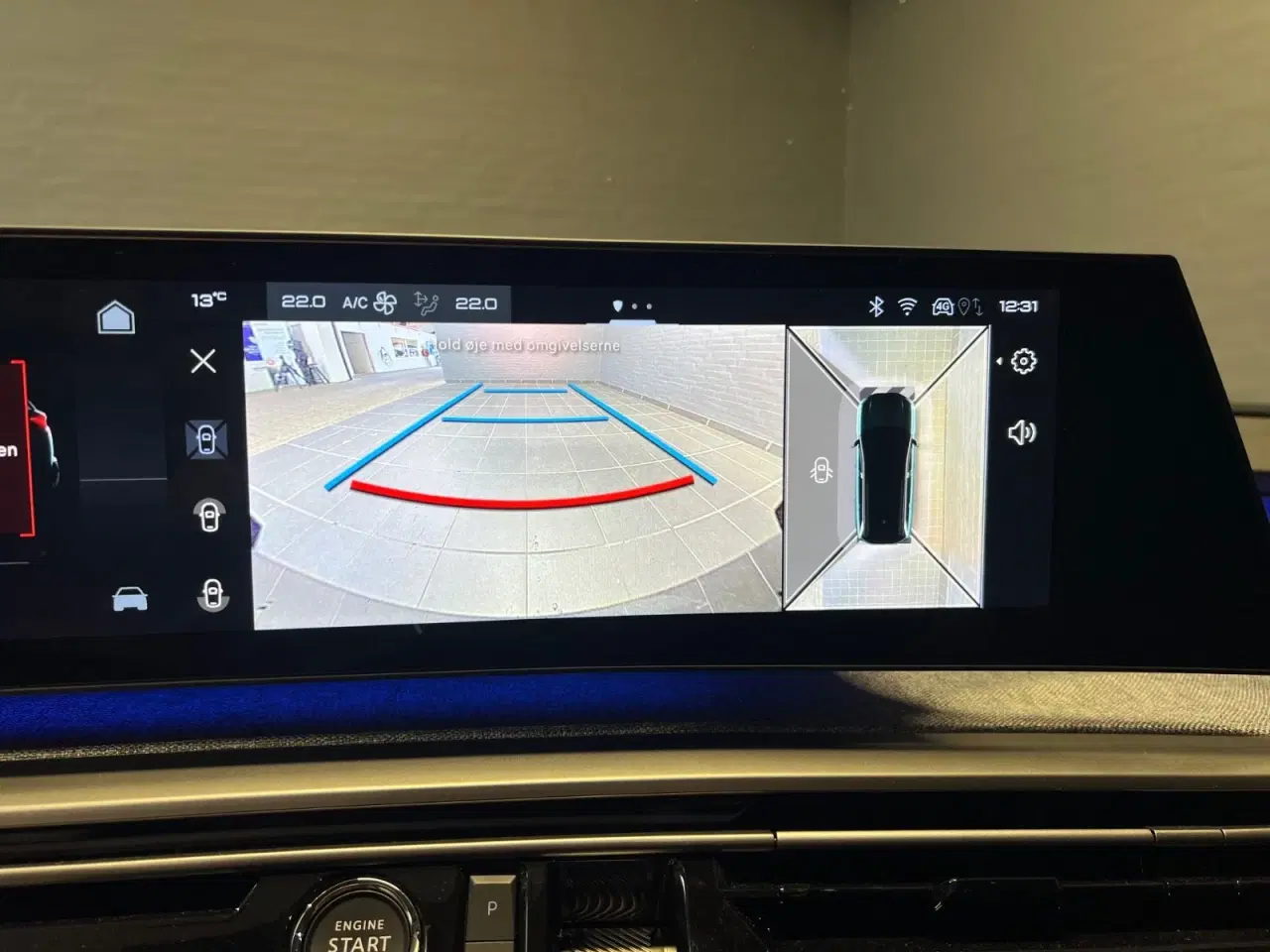 Billede 13 - Peugeot e-5008 77 GT 7prs