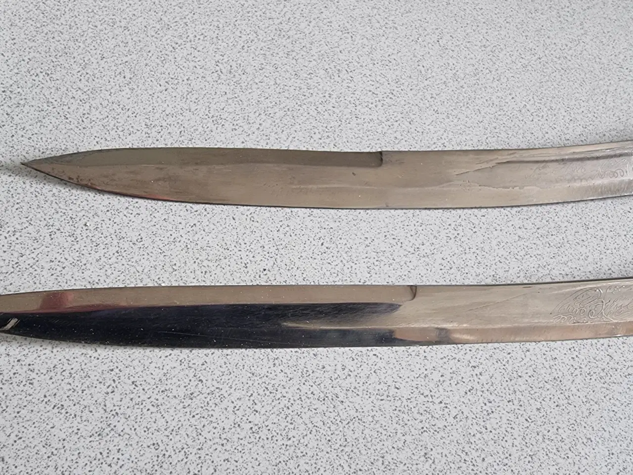 Billede 8 - To indiske sabler.