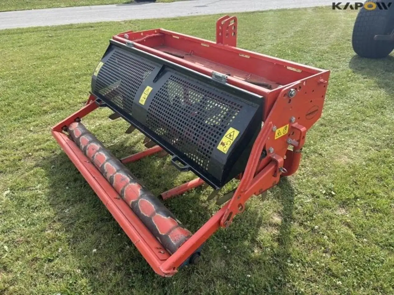 Billede 5 - - - - Terra Slit vertikalskærer