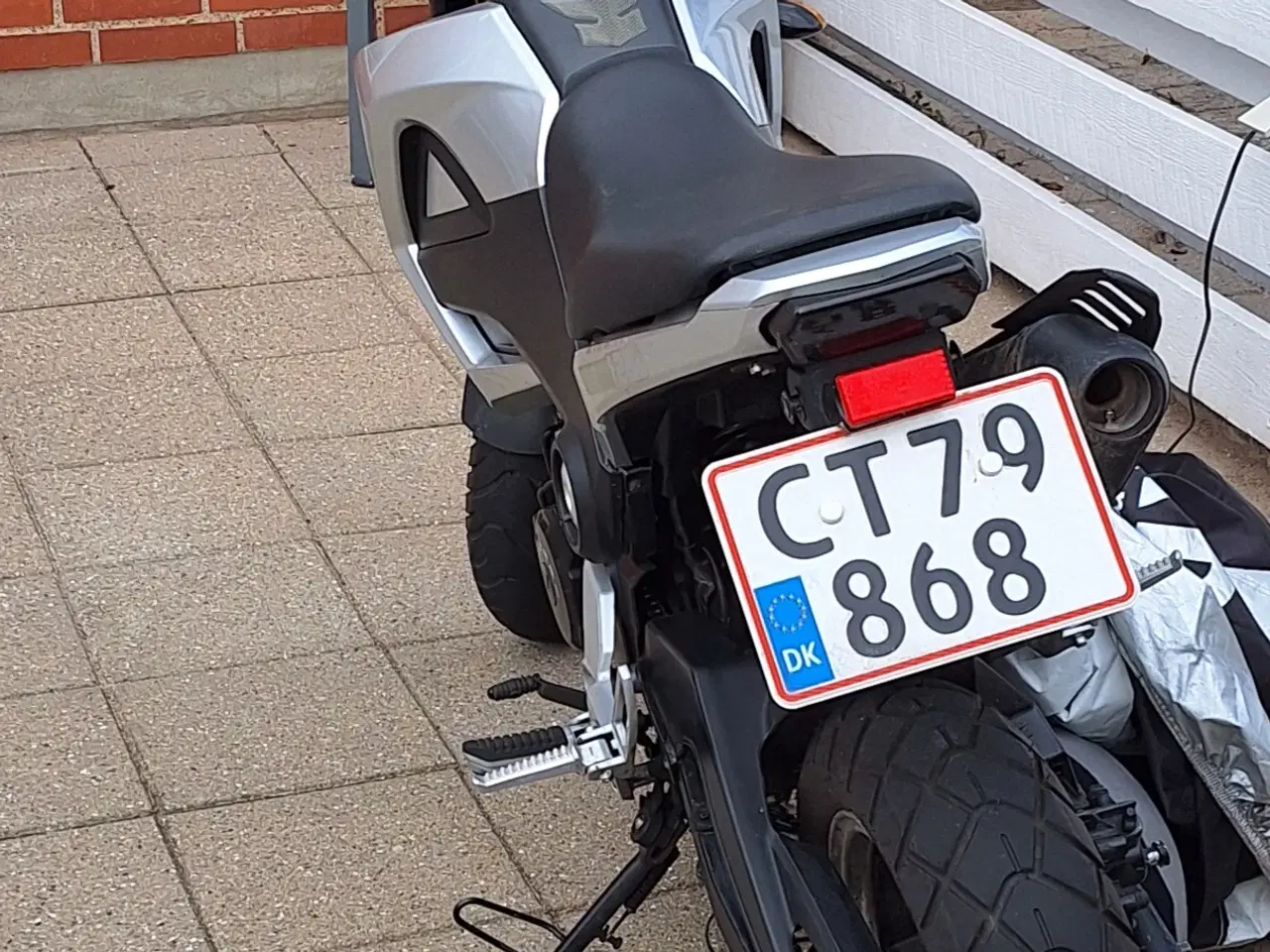 Billede 2 - Motrac M3R 125