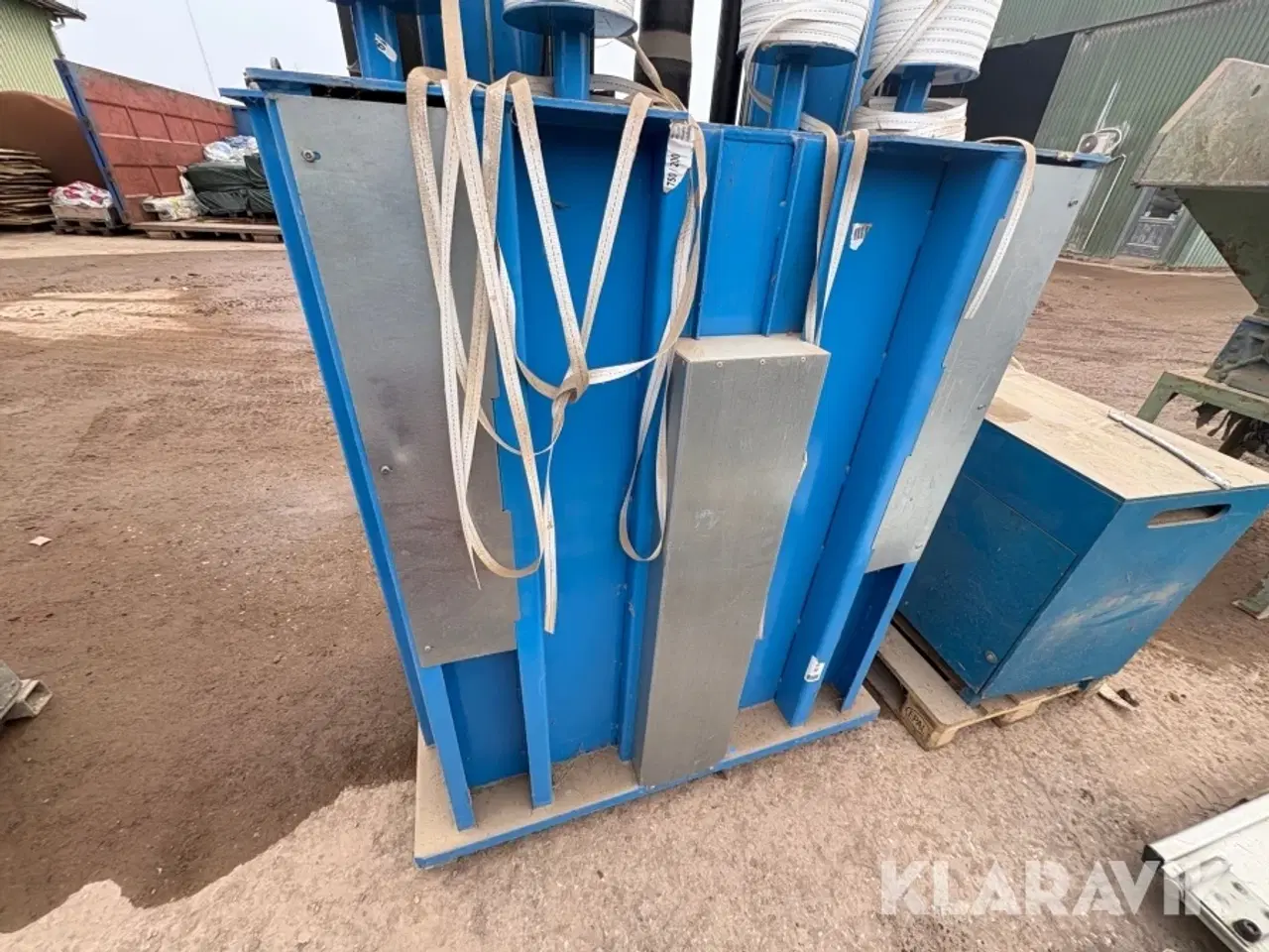 Billede 7 - Pappresser Mil-tek BP 2509