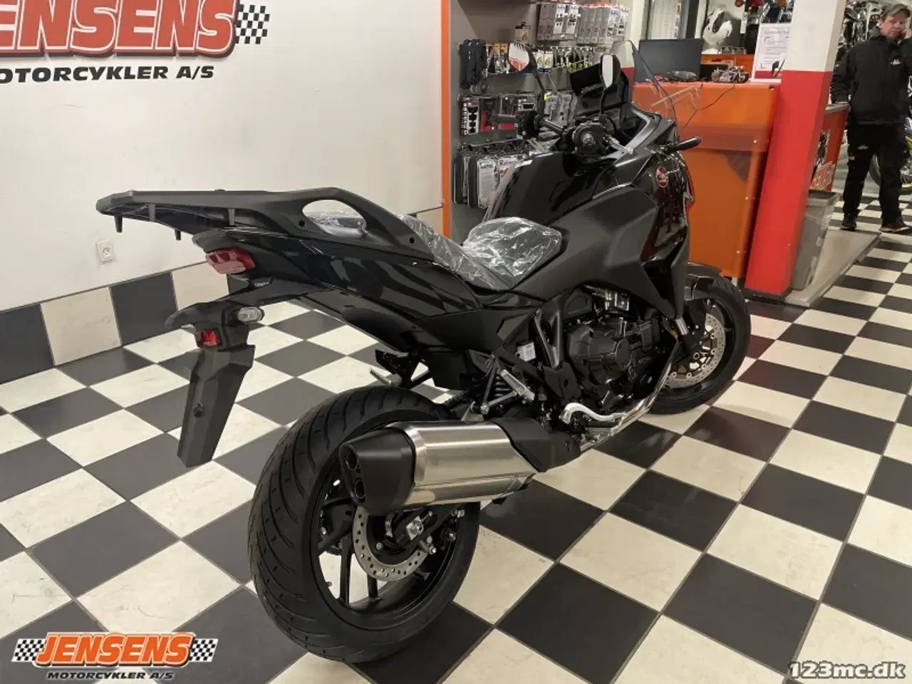 Billede 8 - Honda NT 1100 D