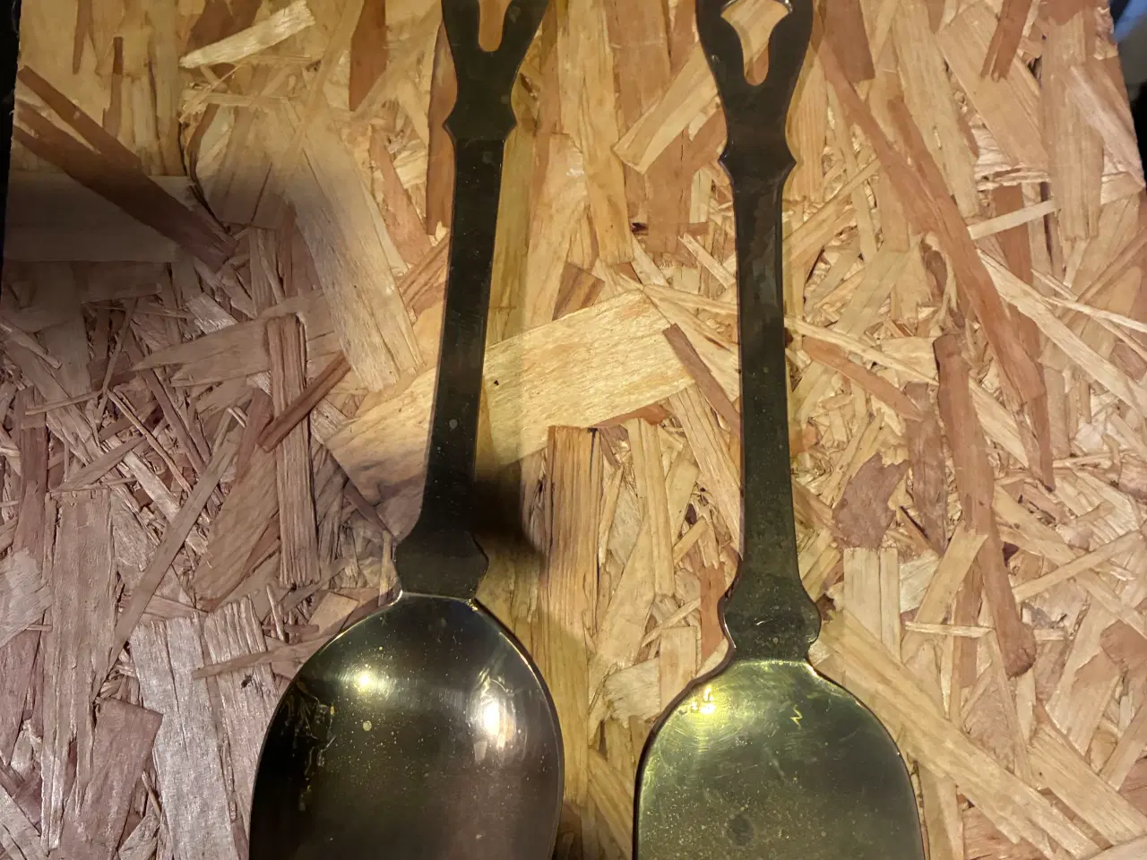 Billede 3 - Gaffel og ske