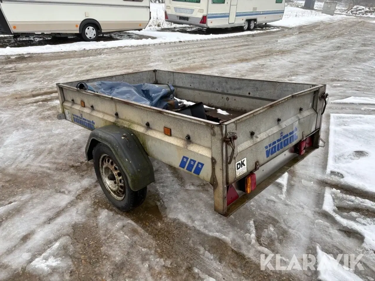 Billede 3 - Trailer Variant 500 kg