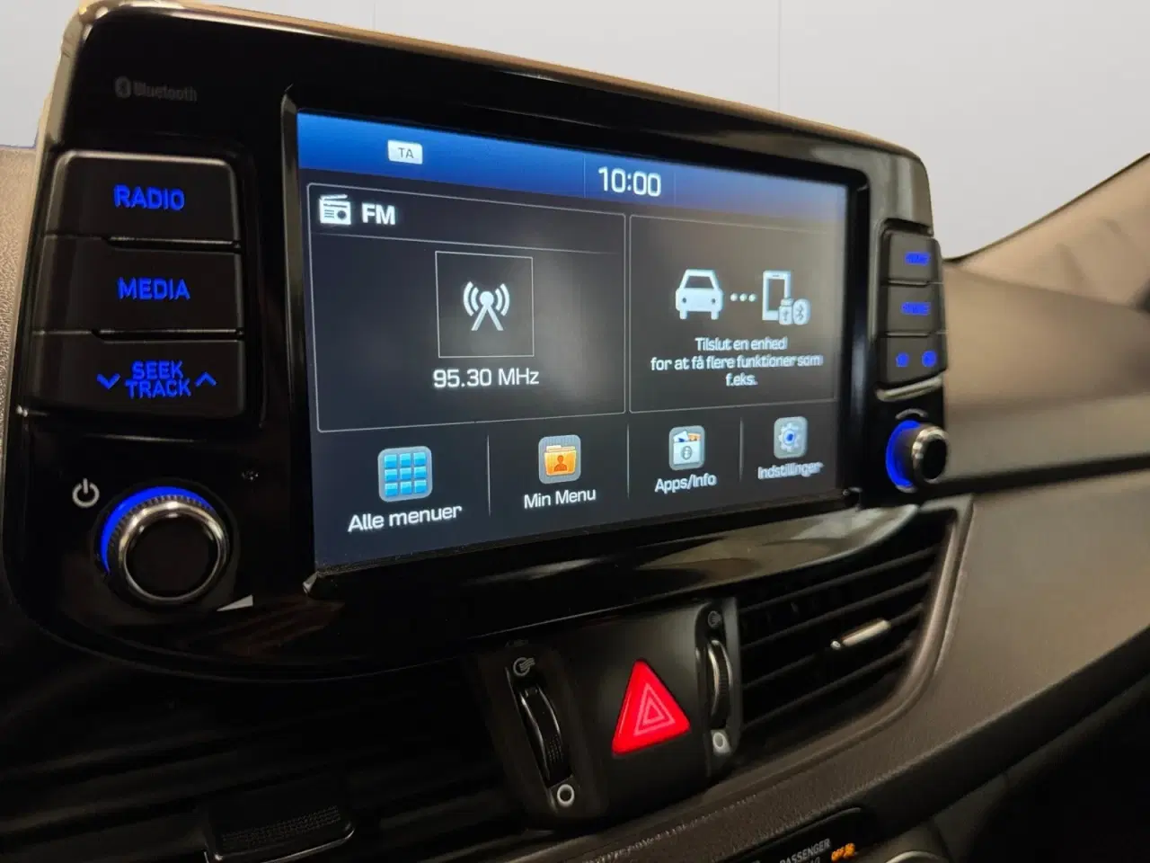 Billede 8 - Hyundai i30 1,4 T-GDi Value Edition+ stc. DCT