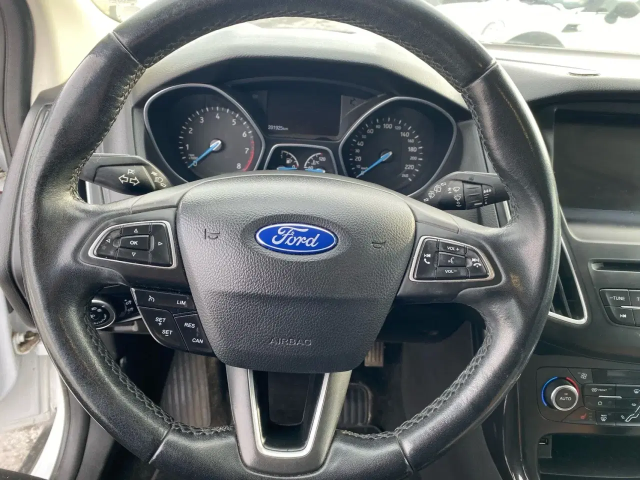 Billede 12 - Ford Focus 1,0 EcoBoost Titanium 125HK Stc 6g Aut.