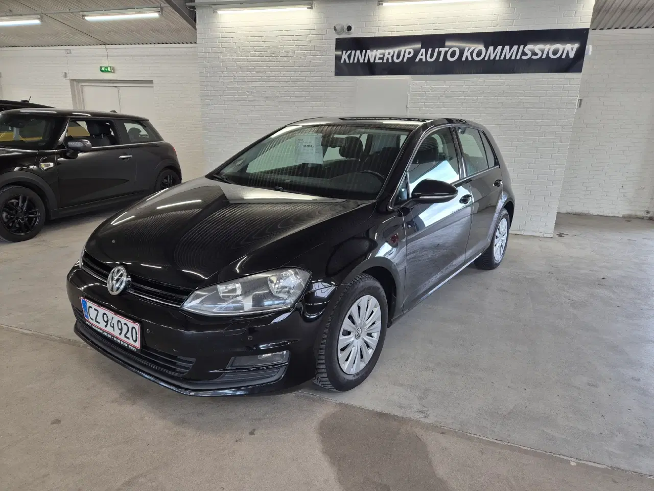 Billede 1 - VW Golf 1,6 BlueMotion TDI DPF Comfortline 105HK 5d