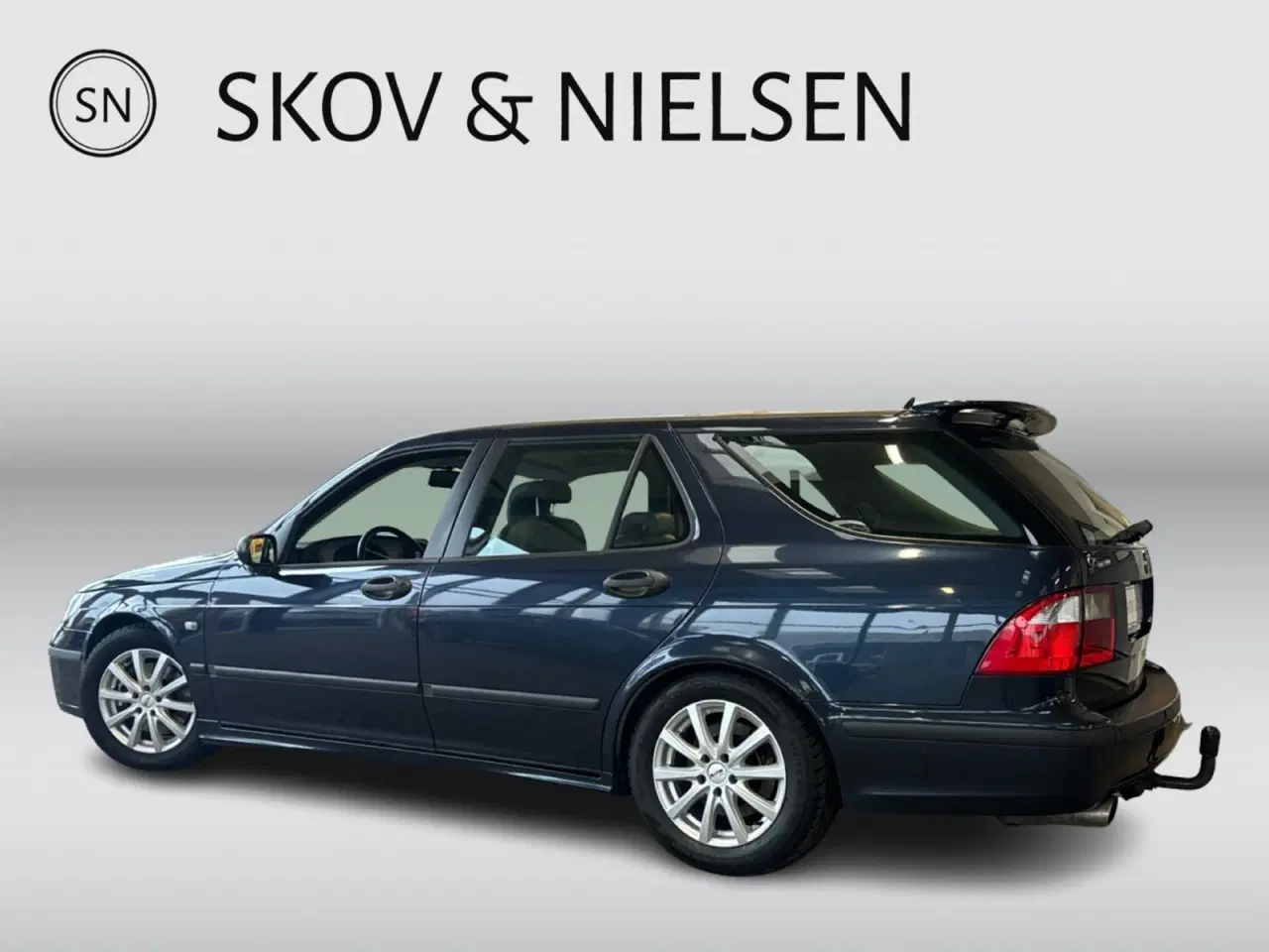 Billede 4 - Saab 9-5 2,3 Turbo Aero SportCombi
