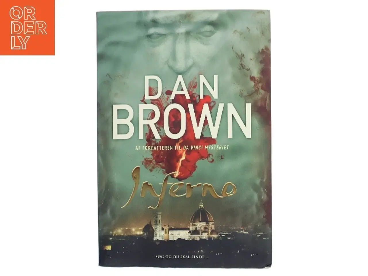 Billede 1 - Inferno (Danish) af Brown, Dan (Bog)