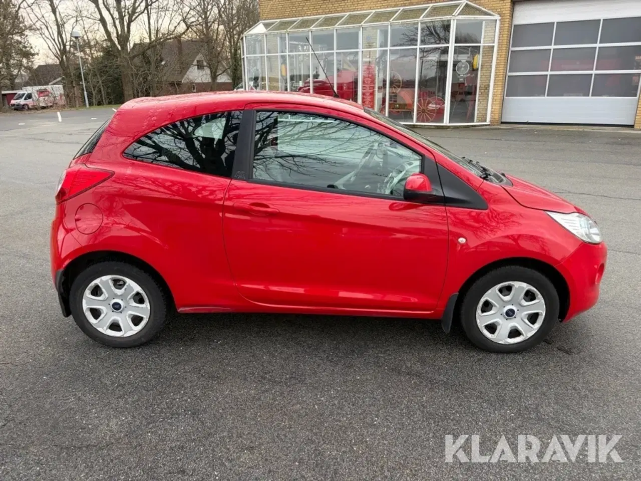 Billede 6 - Personbil Ford KA