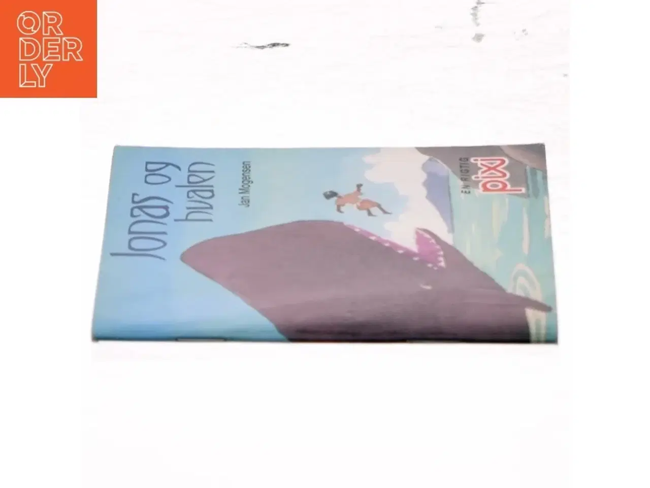 Billede 2 - Jonas og hvalen (Bog)