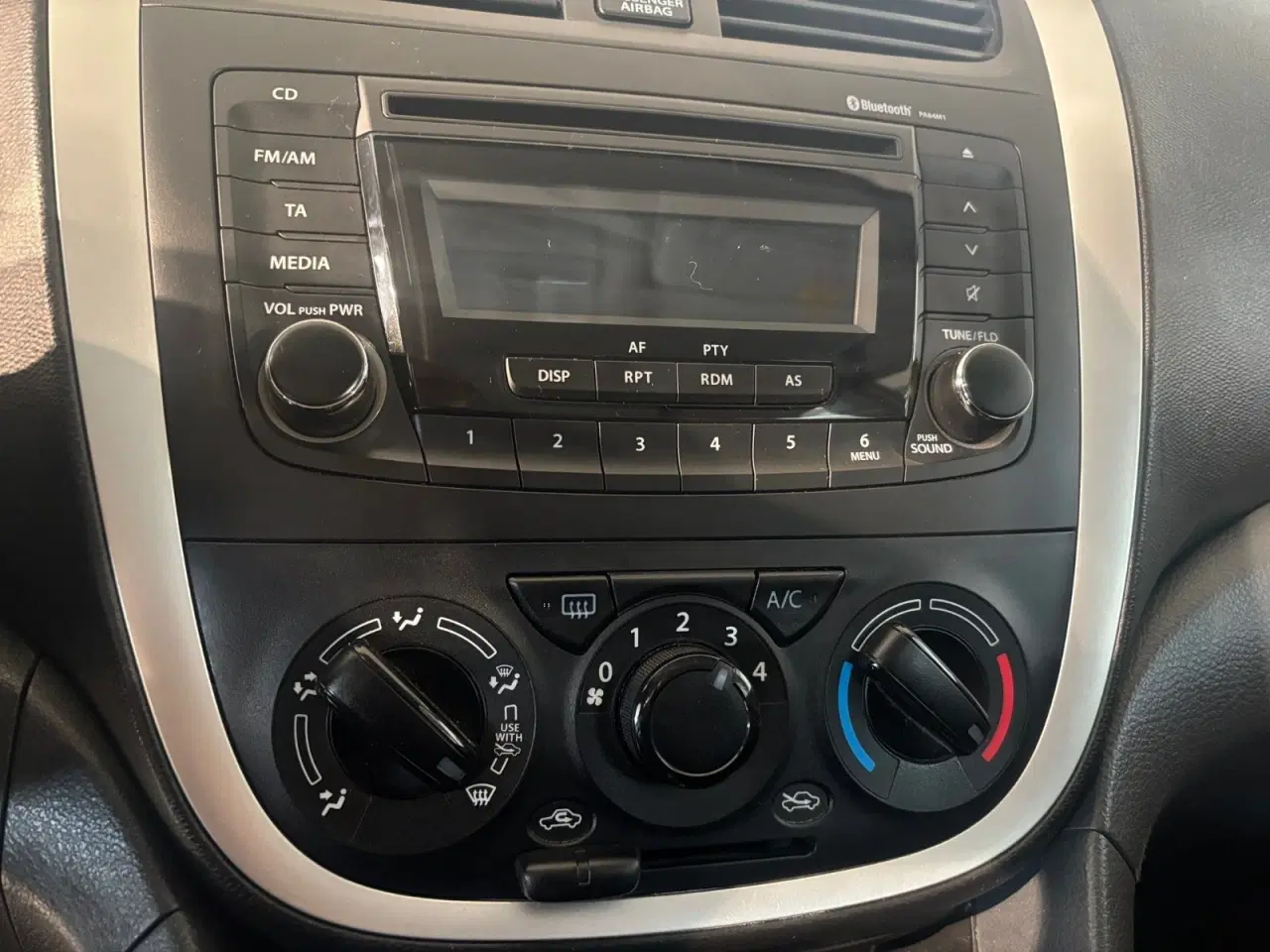 Billede 8 - Suzuki Celerio 1,0 Comfort