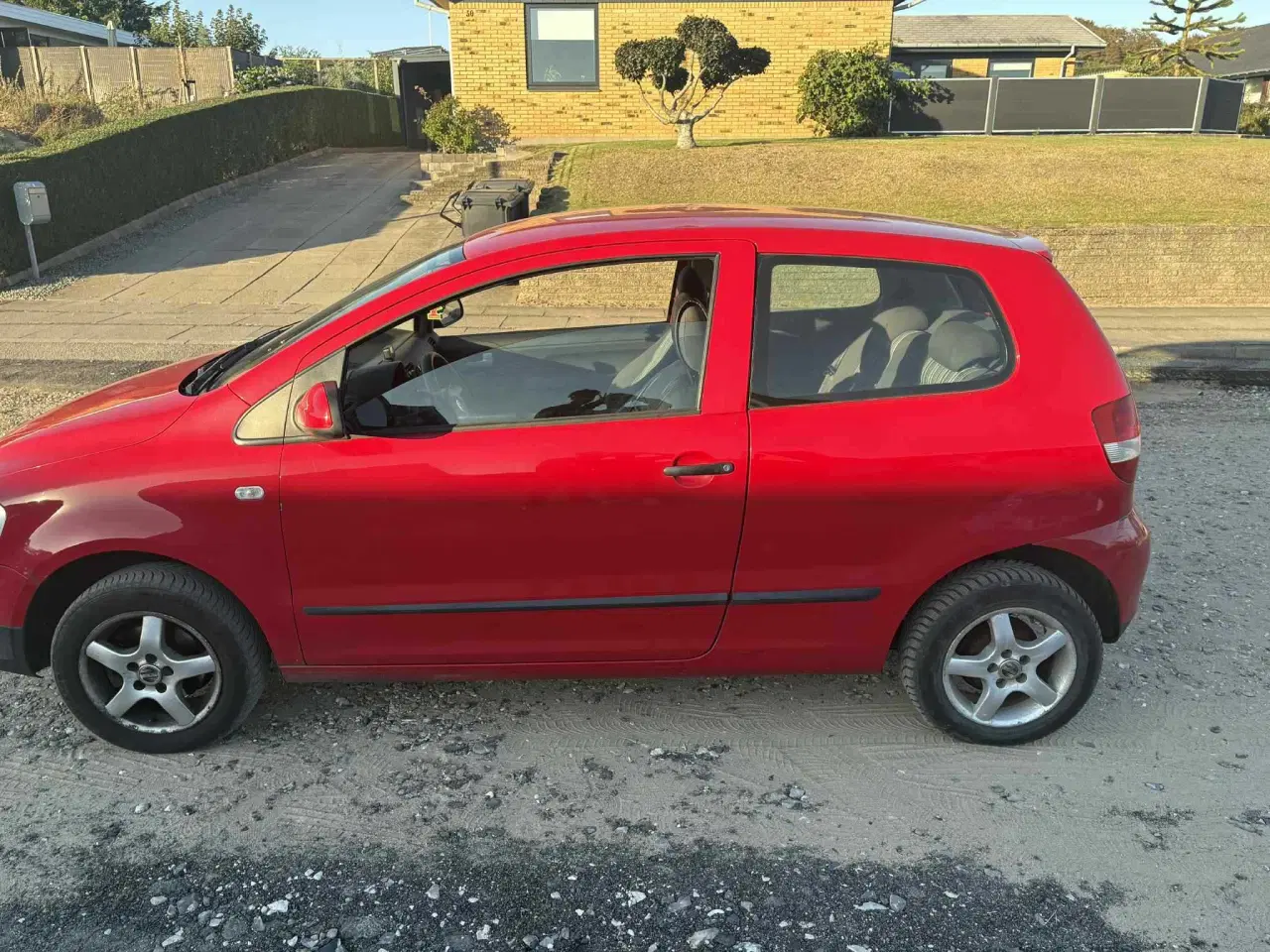 Billede 5 - VW Fox – kører godt –