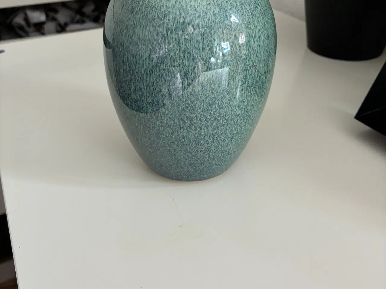 Billede 2 - Bitz vase grøn 