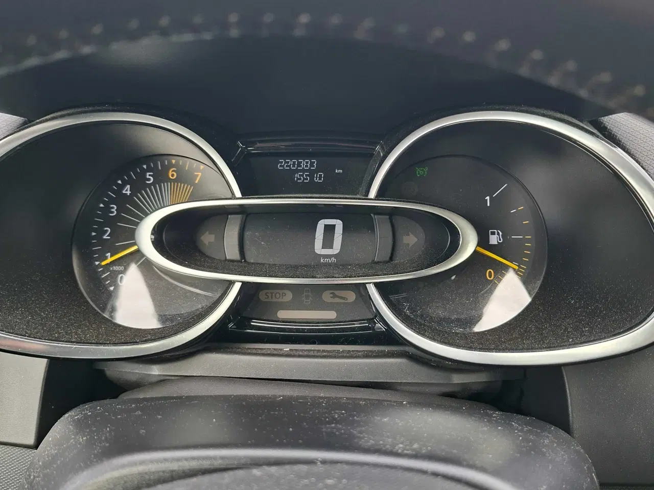 Billede 1 - Renault clio