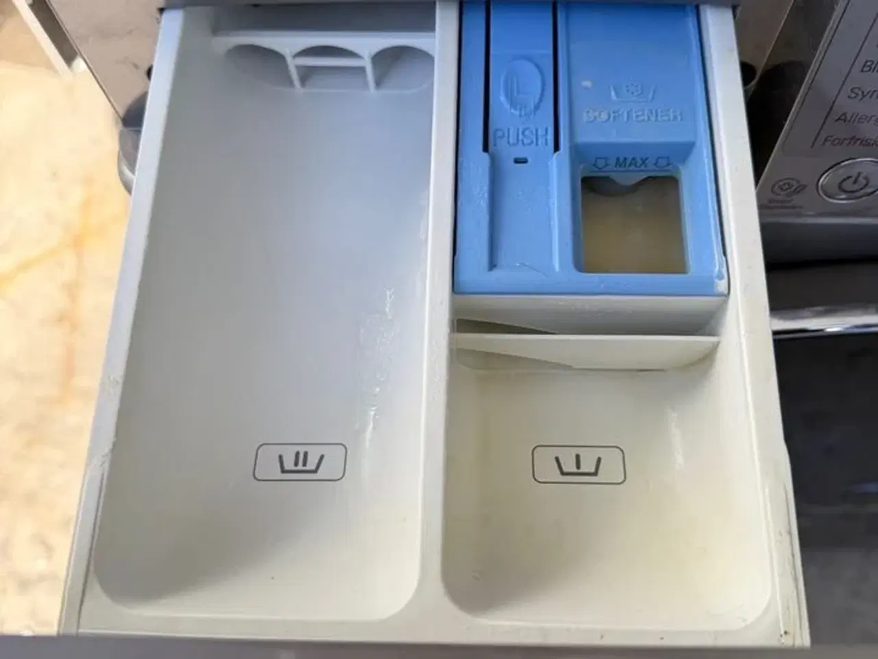 Billede 2 - LG - vaske/tørremaskine