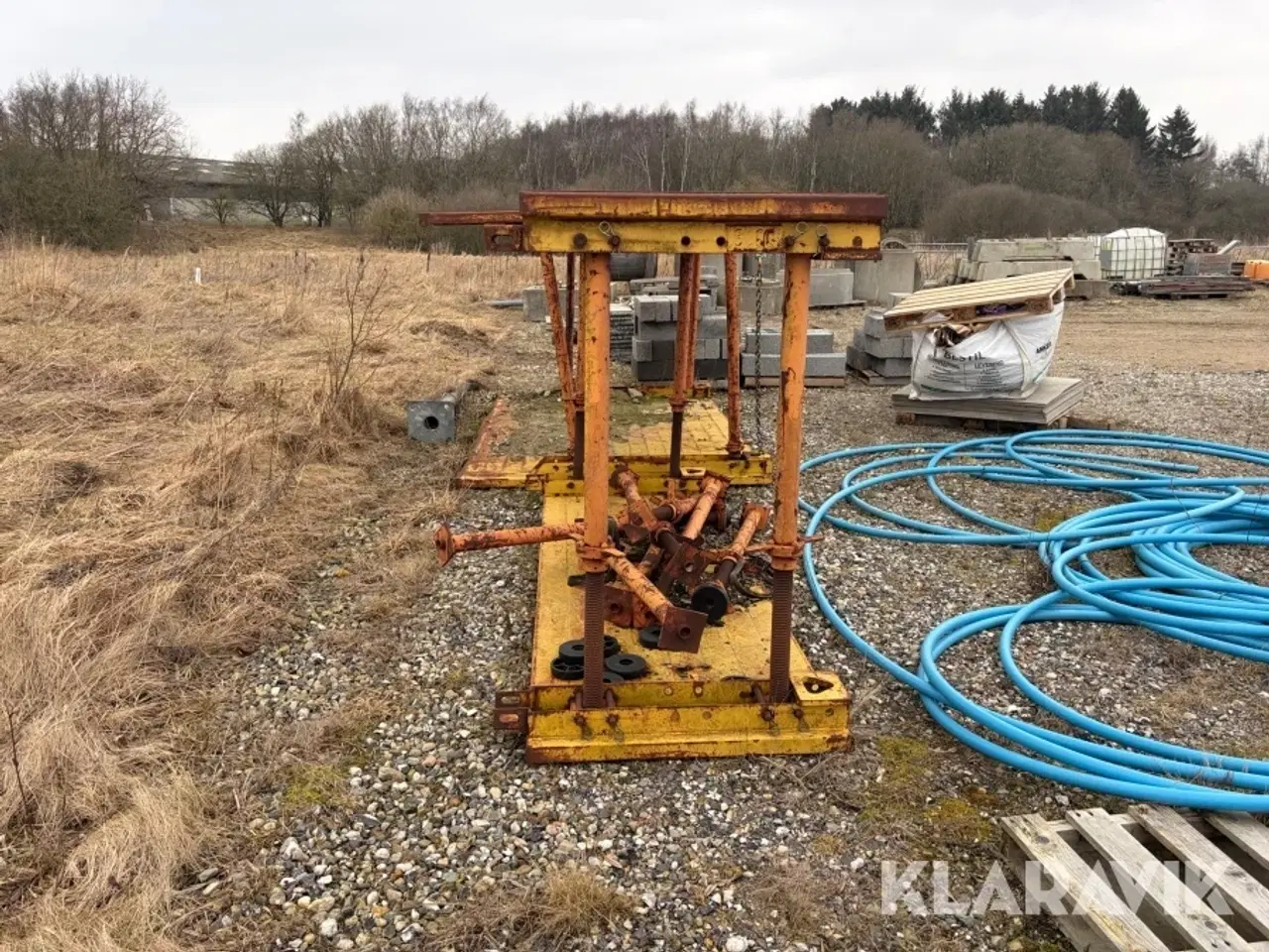 Billede 6 - Gravekasser 2 styk