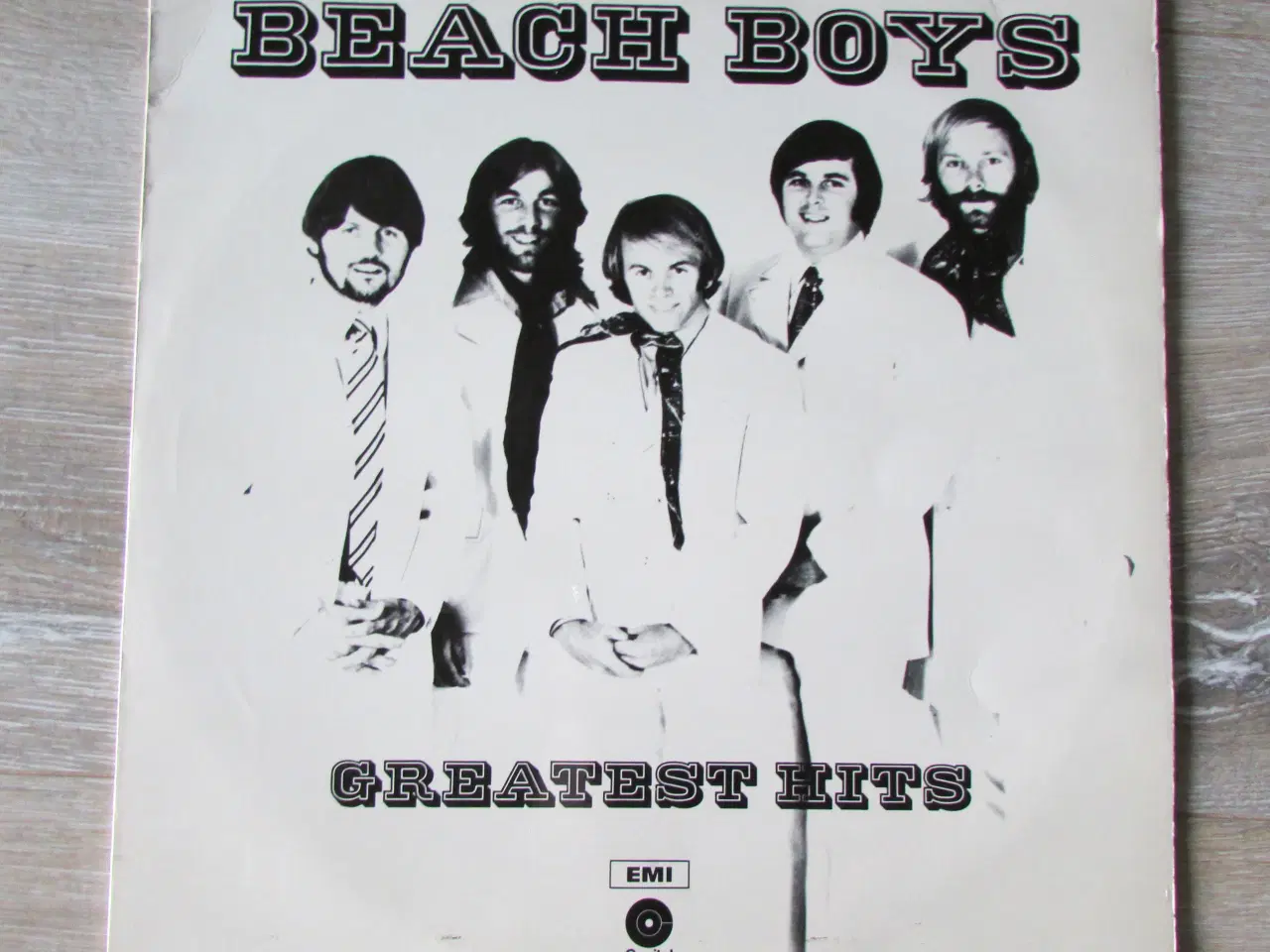 Billede 1 - THE BEACH BOYS - GREATEST HITS LP