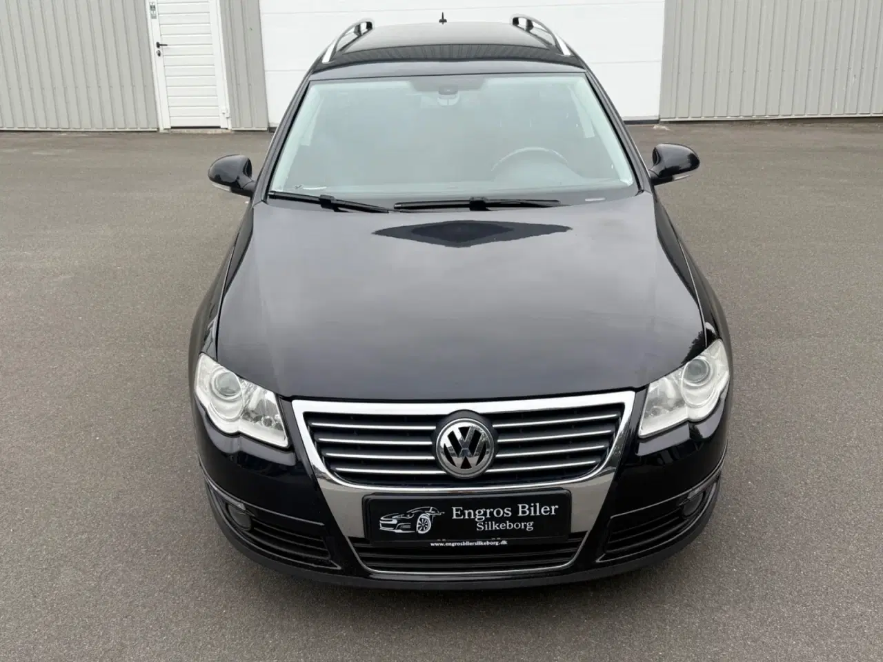 Billede 2 - VW Passat 2,0 TDi 140 Comfortline Variant