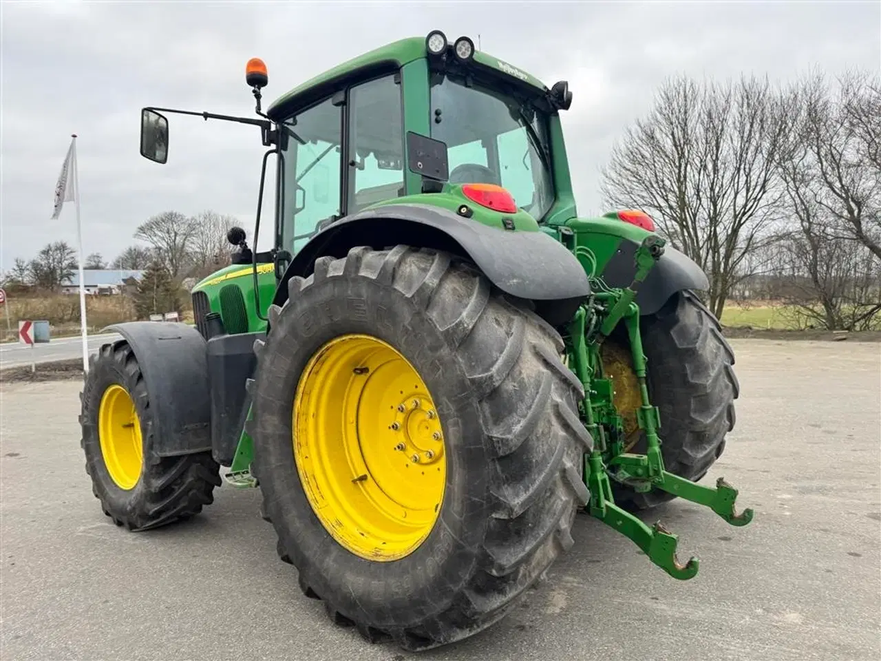 Billede 5 - John Deere 6920 AUTOQUAD, TLS OG KUN 6000 TIMER!