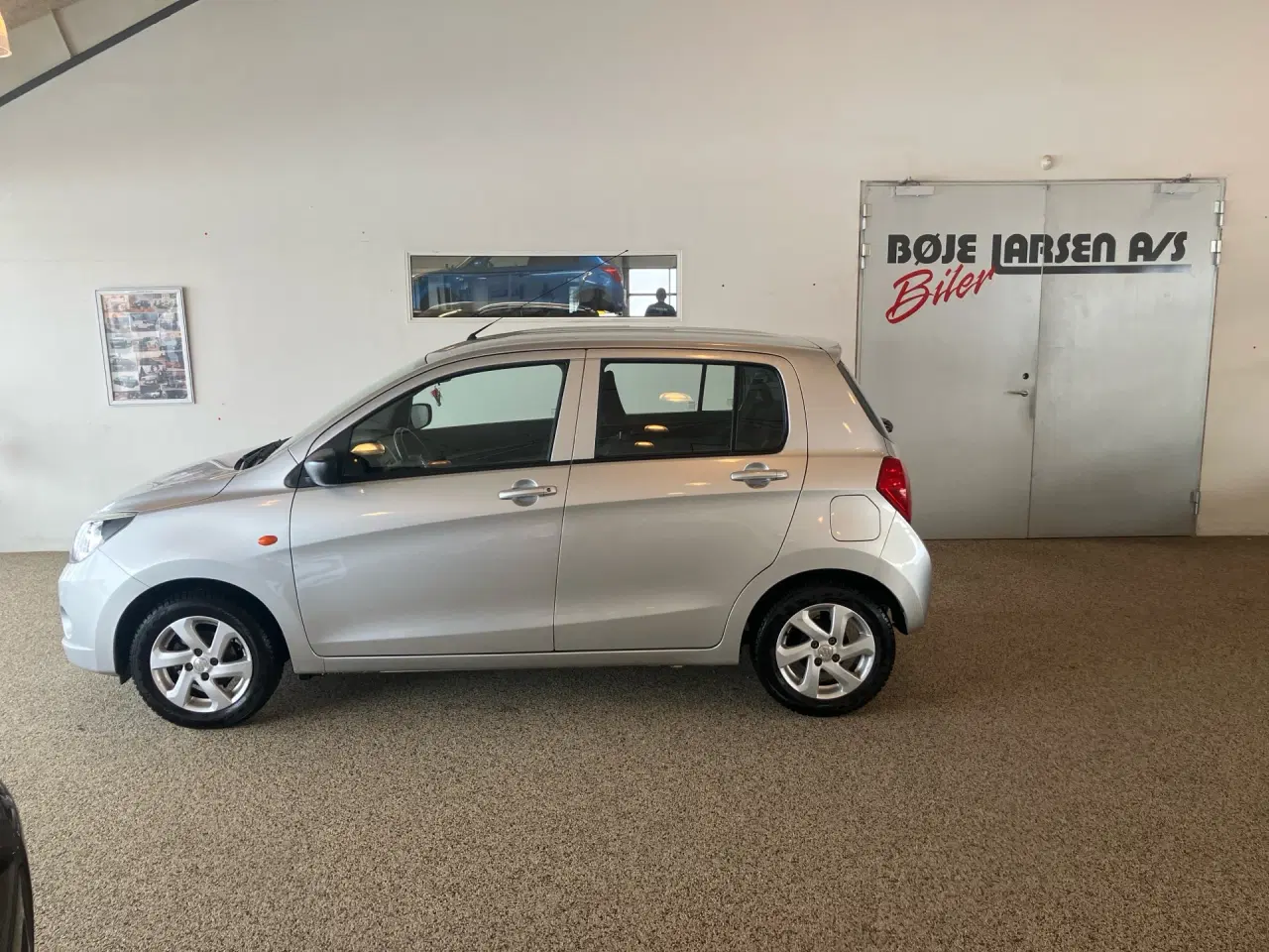 Billede 1 - Suzuki Celerio 1,0 12V Comfort 68HK 5d