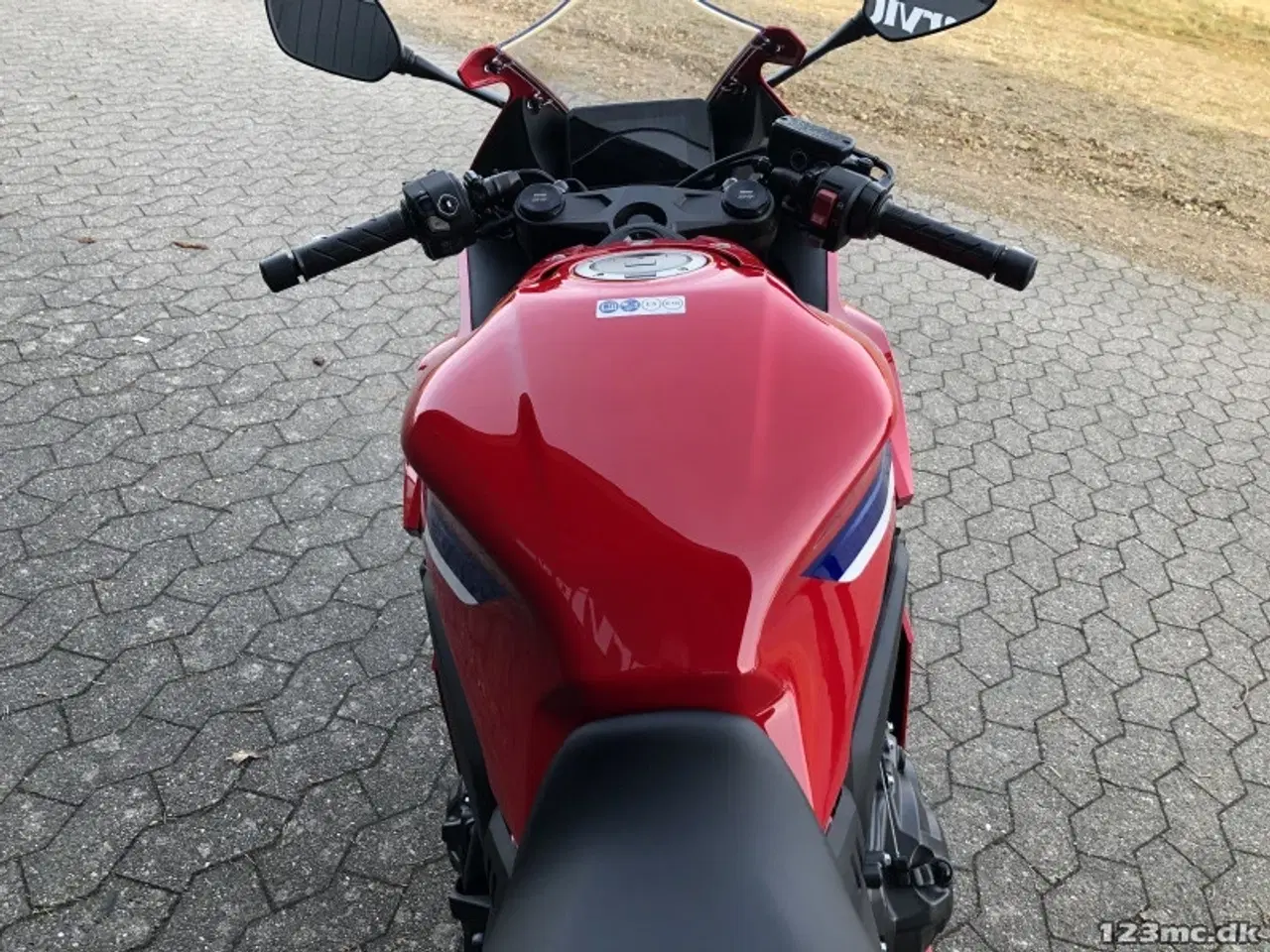 Billede 6 - Honda CBR 650 R E-Clutch