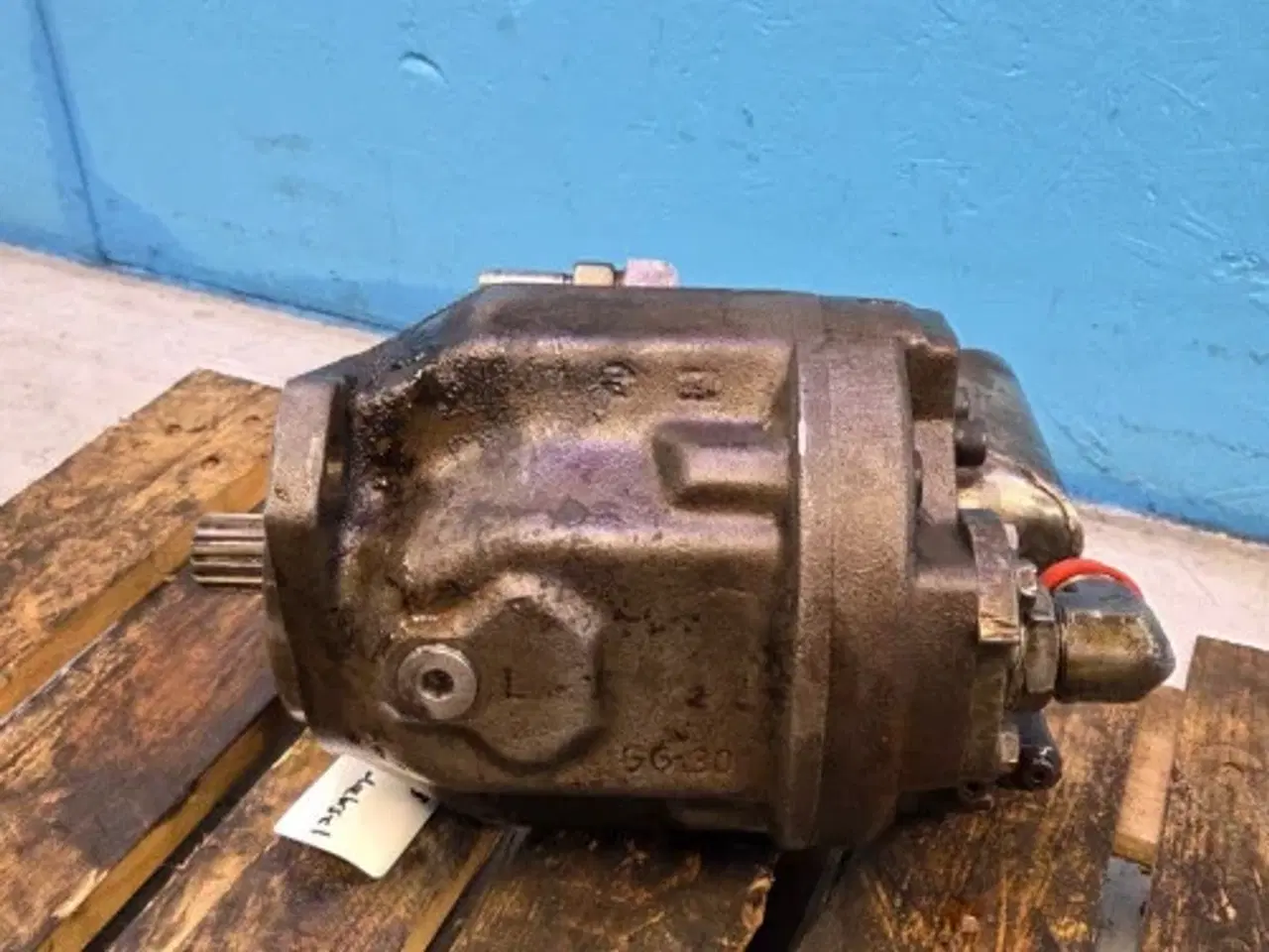 Billede 11 - Hydrema 906B Hydraulikpumpe  510130