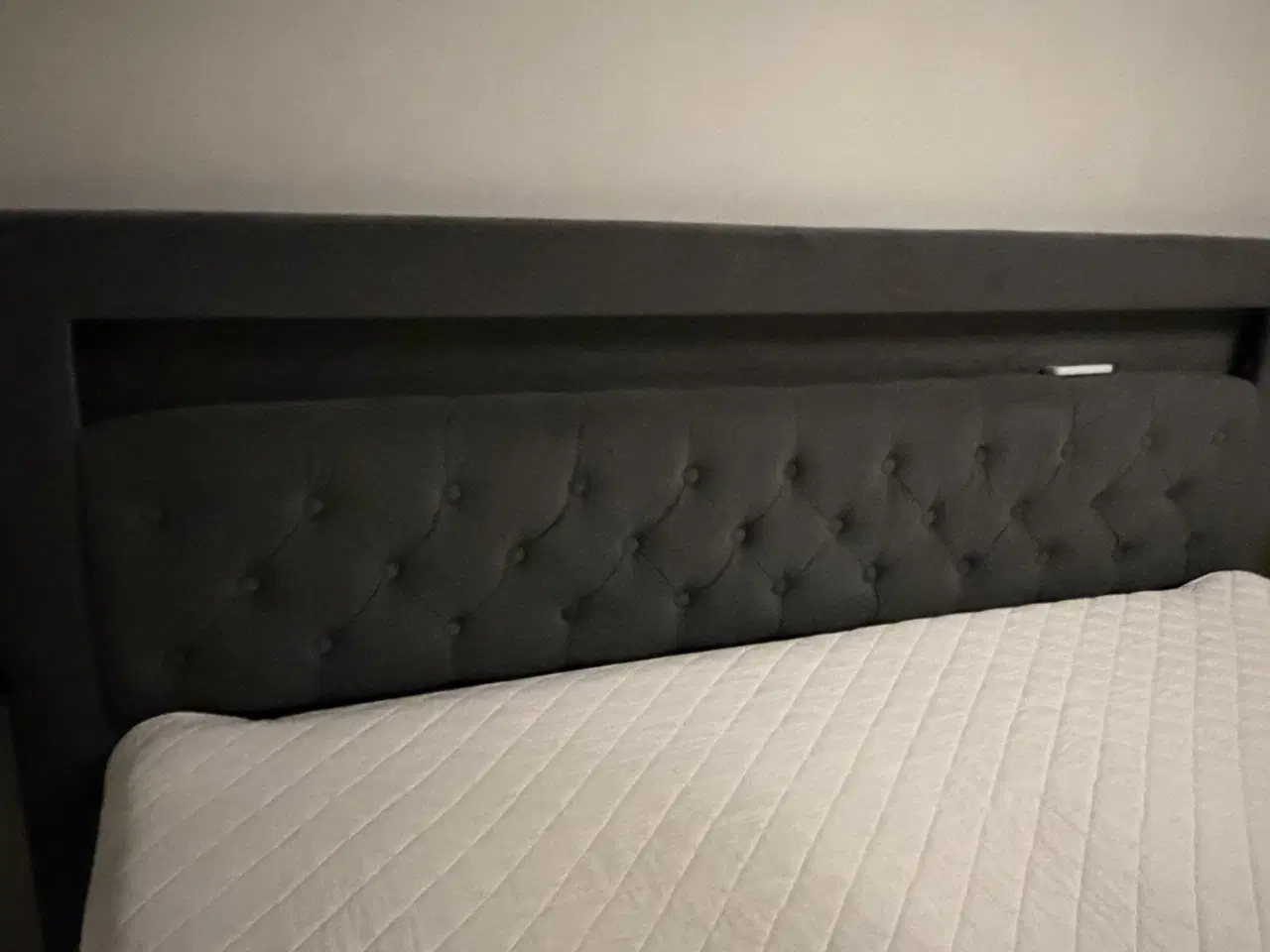 Billede 5 - Kontinentalseng 180x200 – Opgraderet madras 🛏️