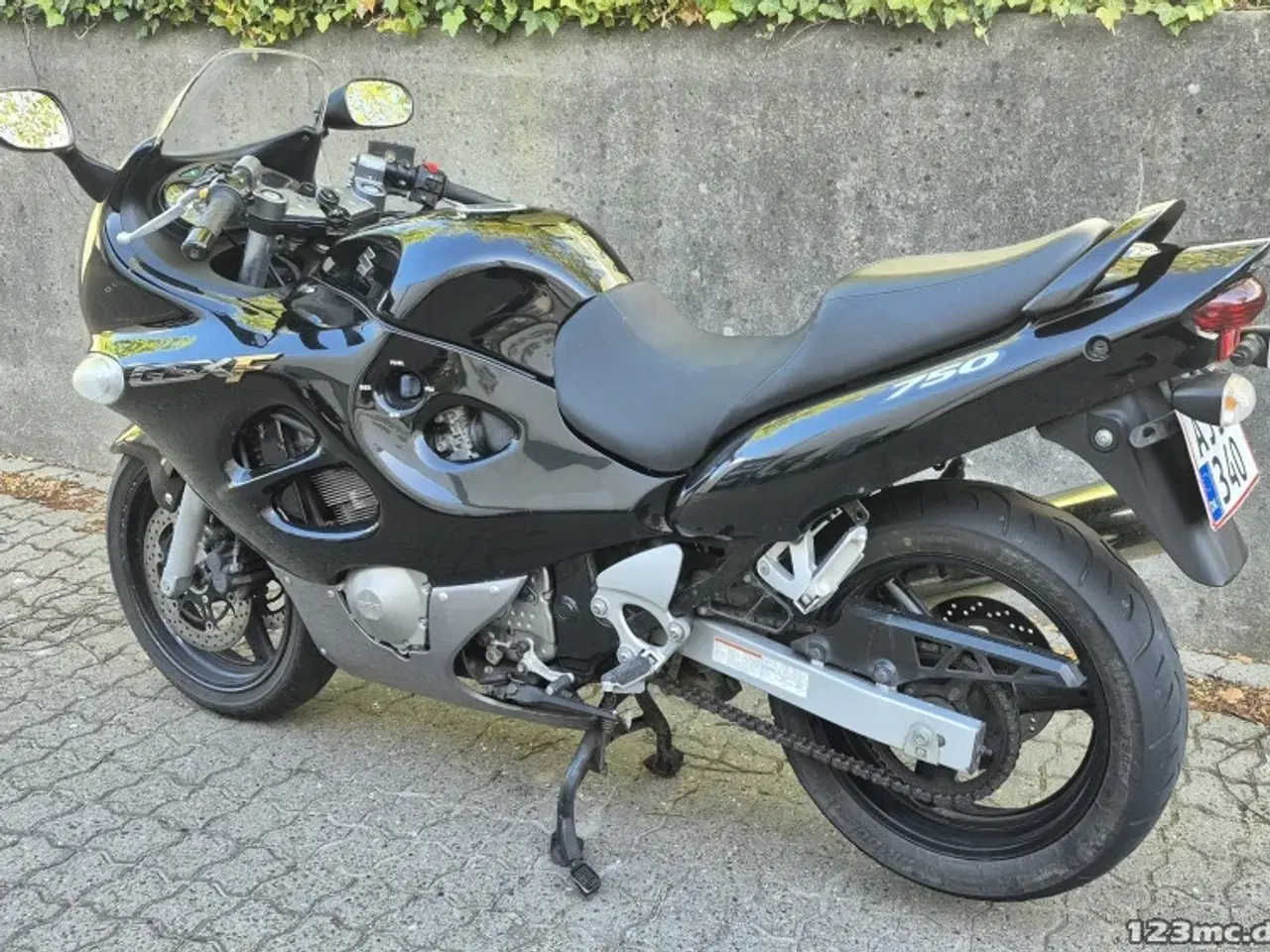 Billede 4 - Suzuki GSX 750 F