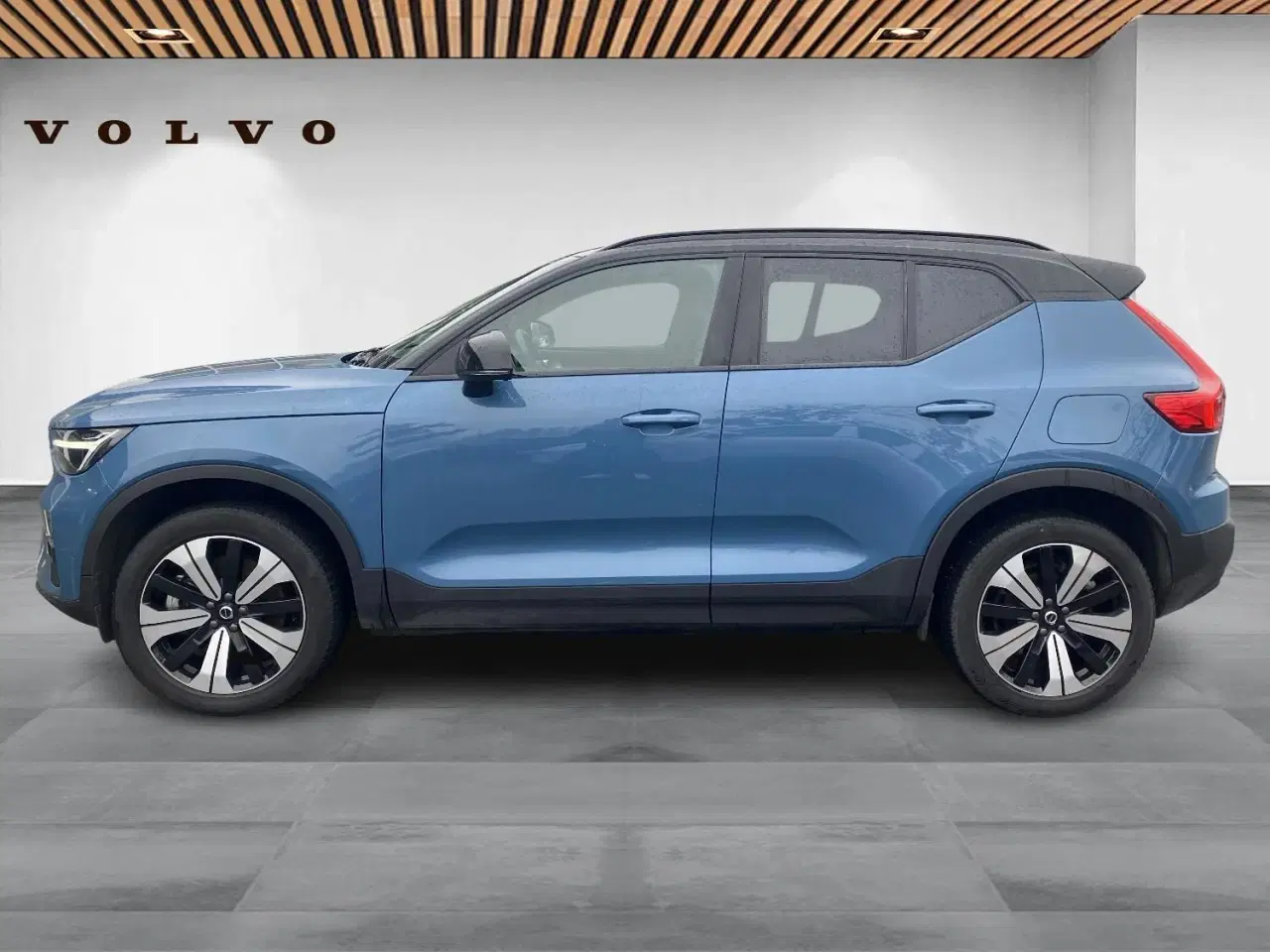 Billede 2 - Volvo XC40 Recharge Twin Engine Ultimate AWD 408HK 5d Aut.