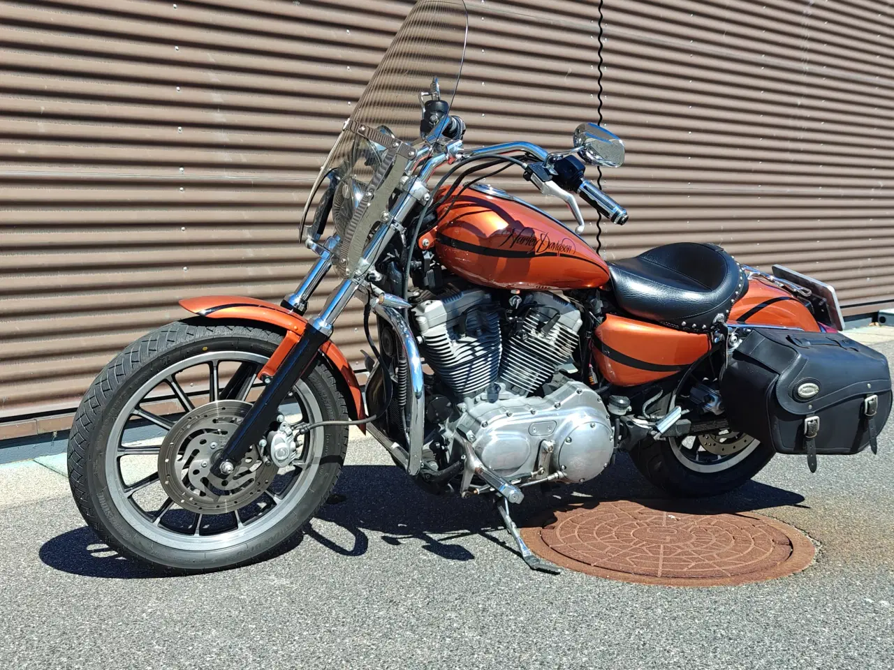 Billede 2 - Harley Davidson Sportster 2004