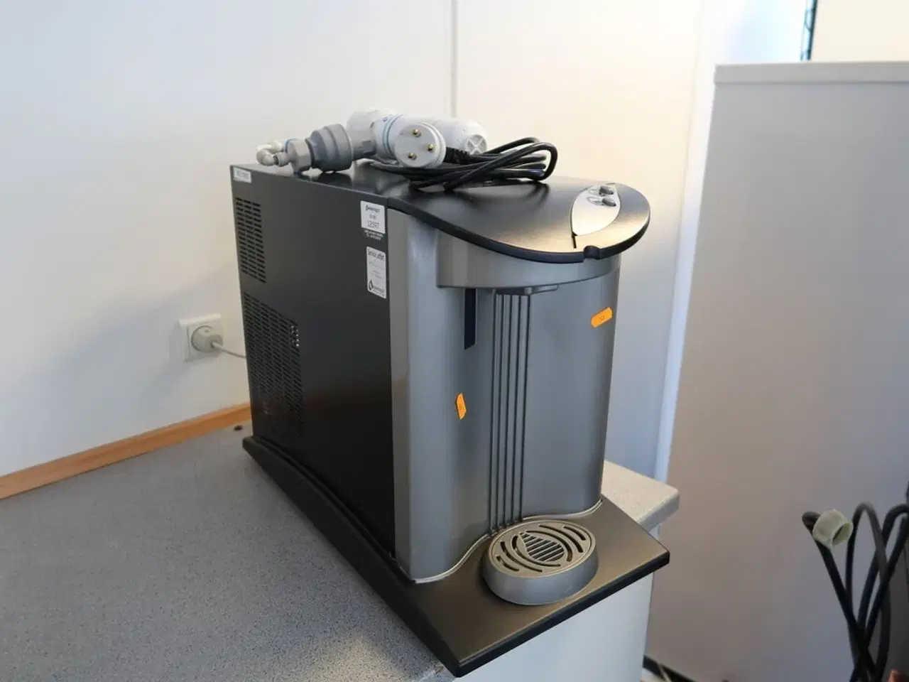 Billede 2 - Vanddispenser COSMETAL JCLASS TOP 30 IB AC