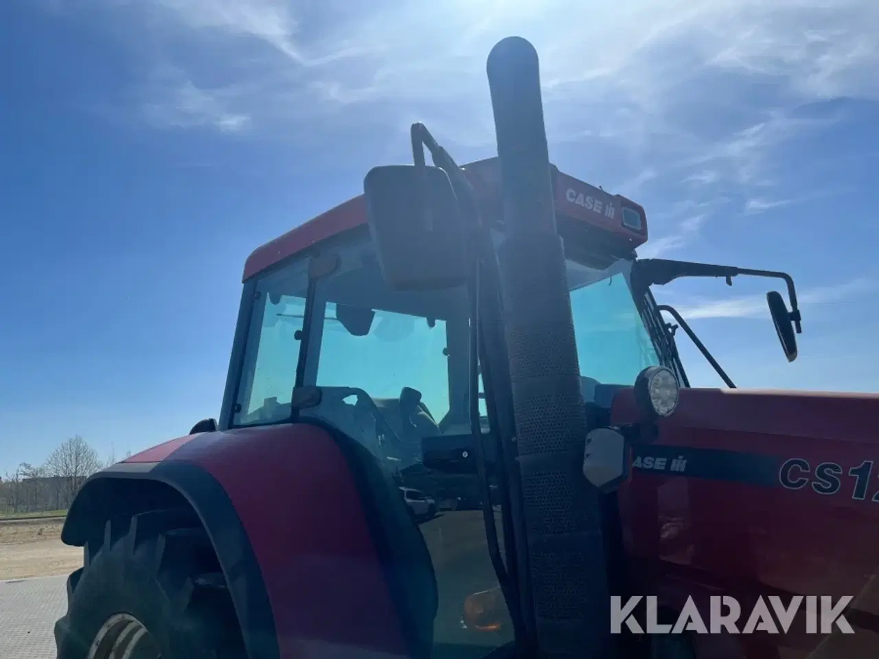 Billede 12 - Traktor Case CS120