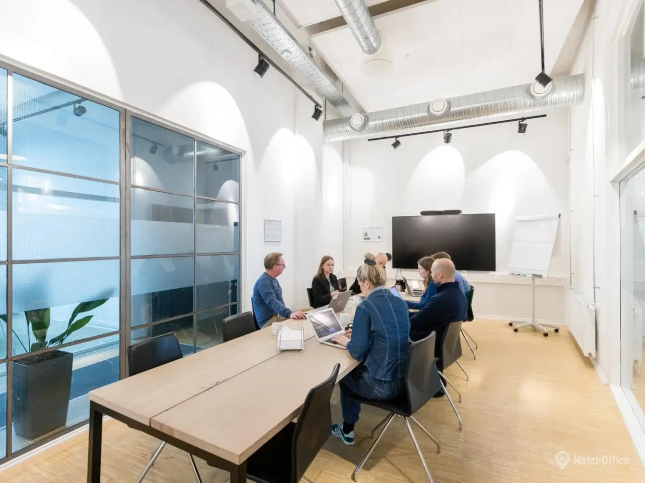Billede 8 - Kontorhuset Thrige
