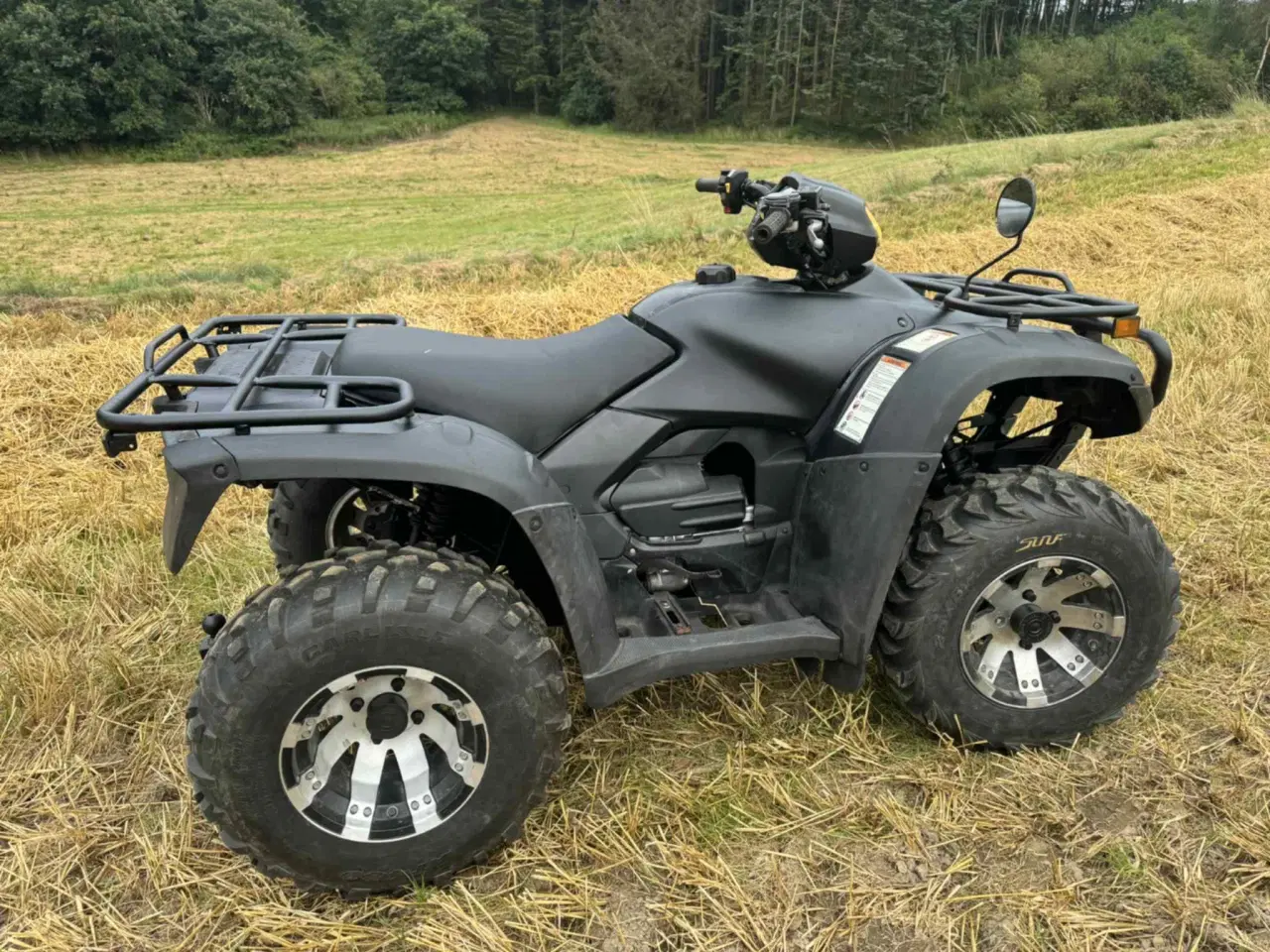 Billede 3 - Atv Honda Foreman 500 4x4