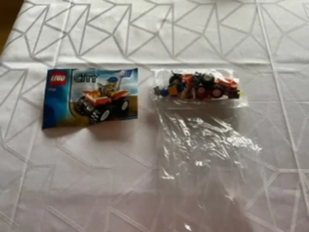 Billede 1 - Lego City 7736