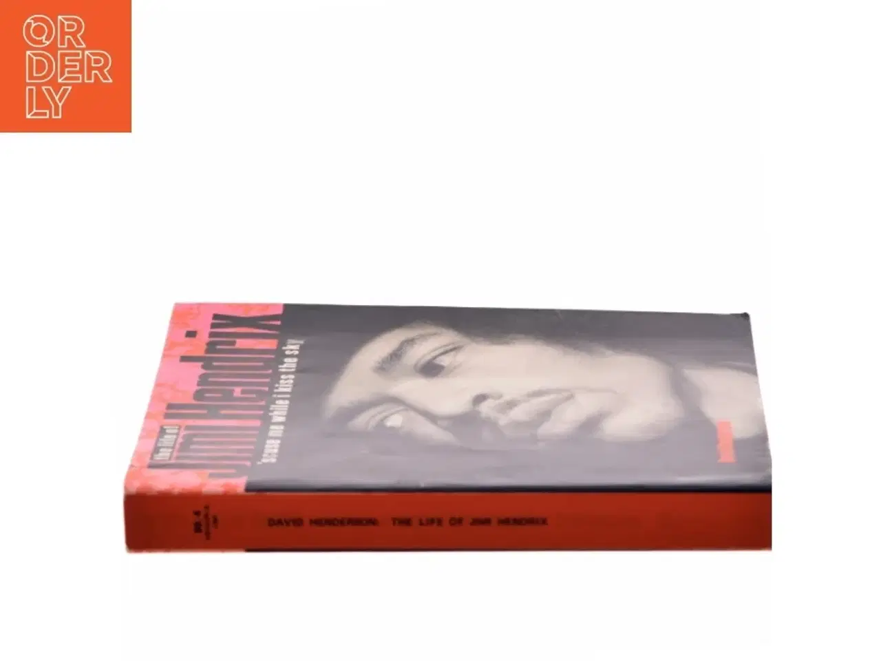 Billede 2 - Biografi om Jimi Hendrix